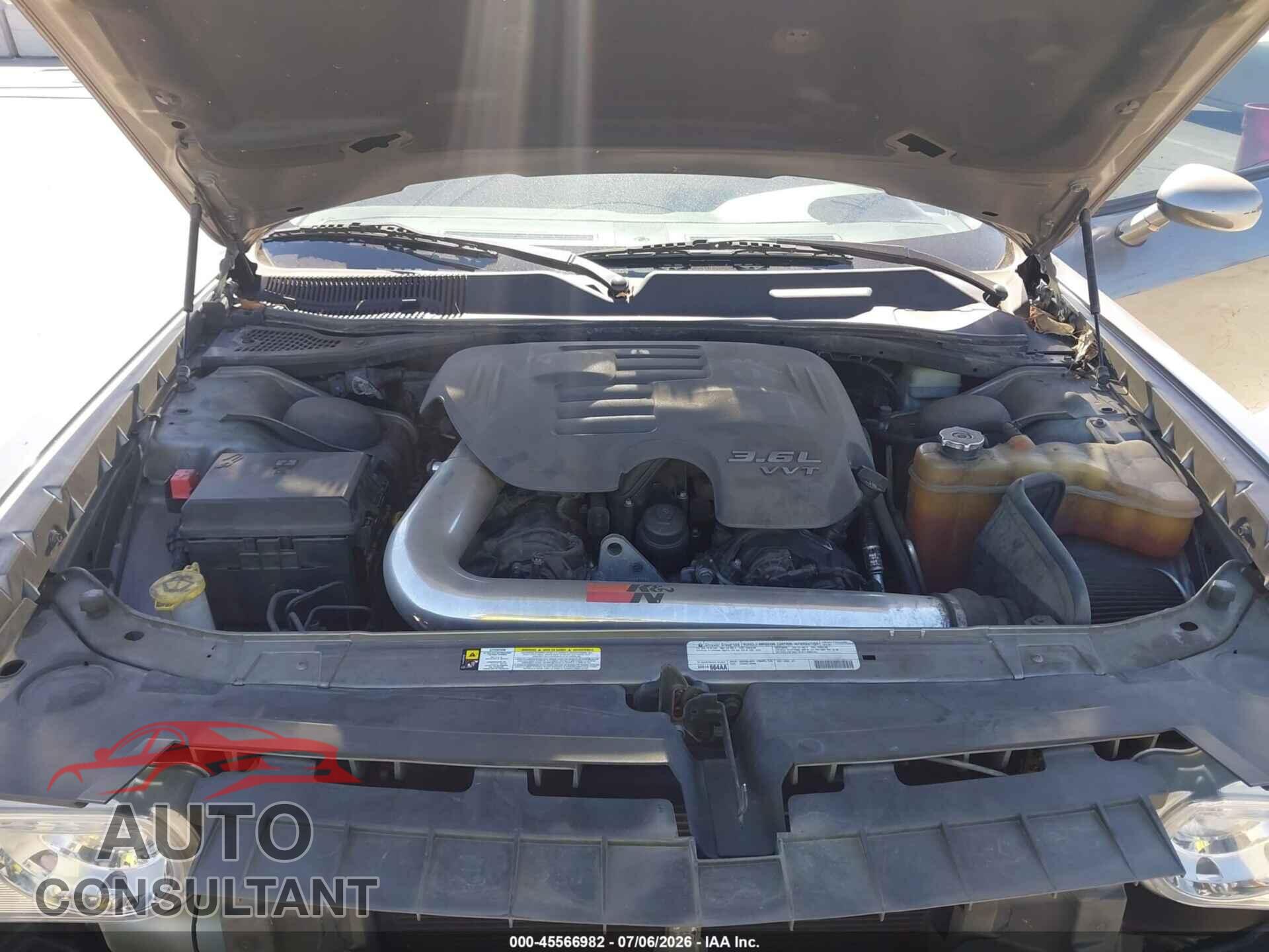 DODGE CHALLENGER 2012 - 2C3CDYAG1CH181237