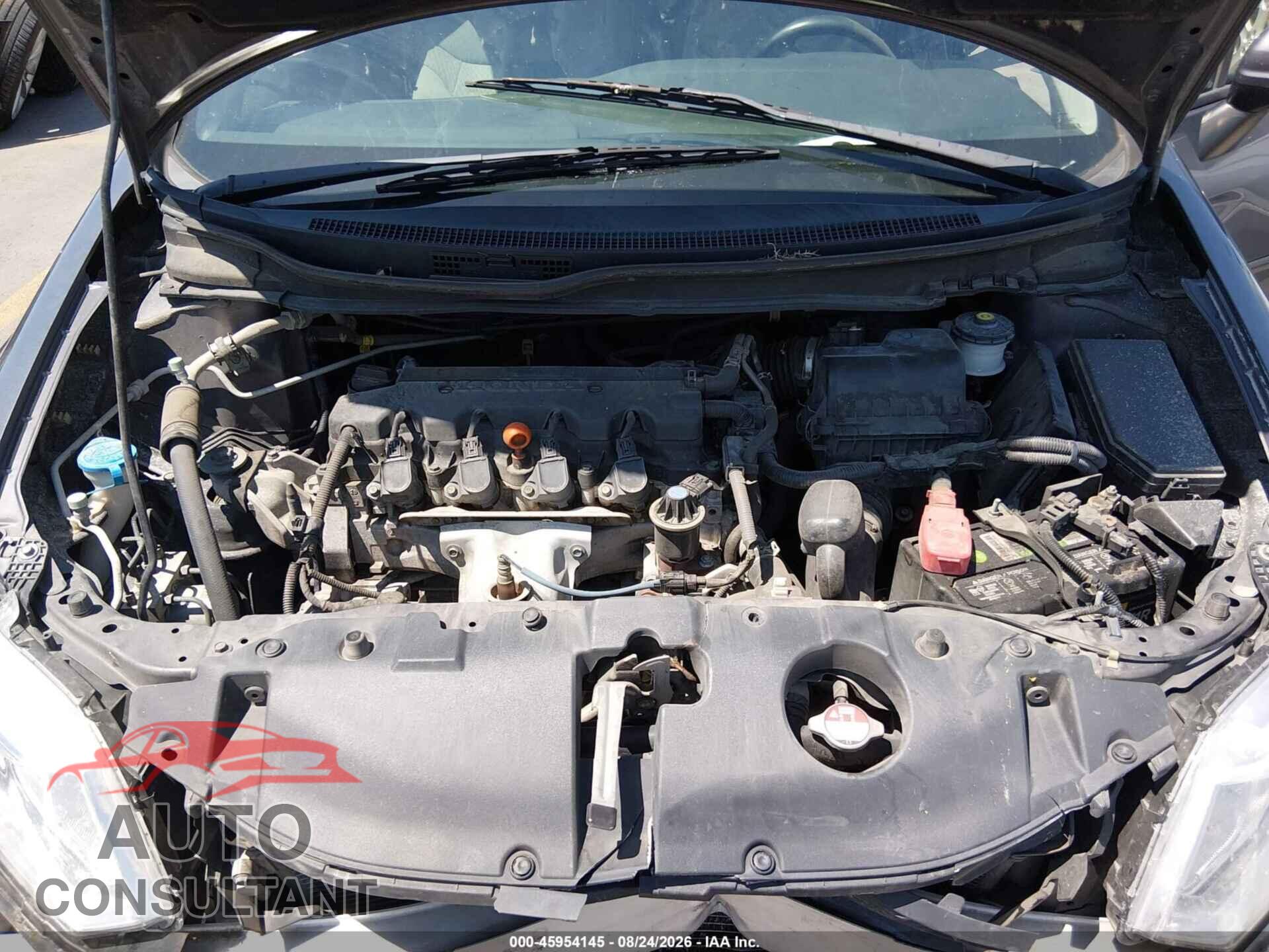 HONDA CIVIC 2015 - 19XFB2F59FE094463