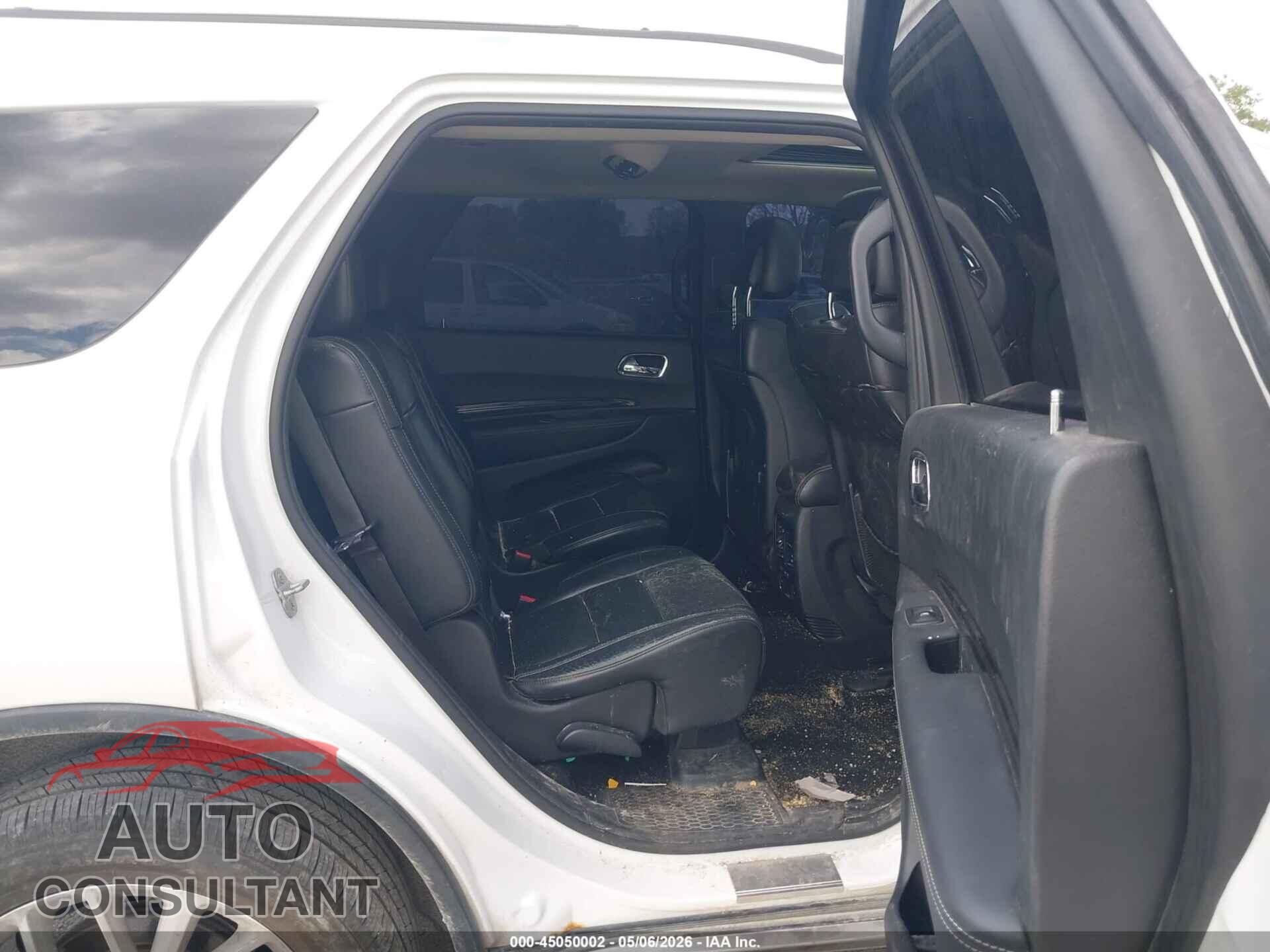 DODGE DURANGO 2014 - 1C4RDJEG5EC332805