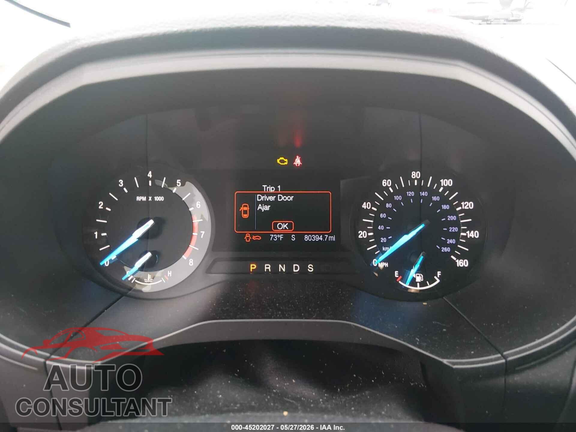 FORD EDGE 2016 - 2FMPK4G97GBC49968