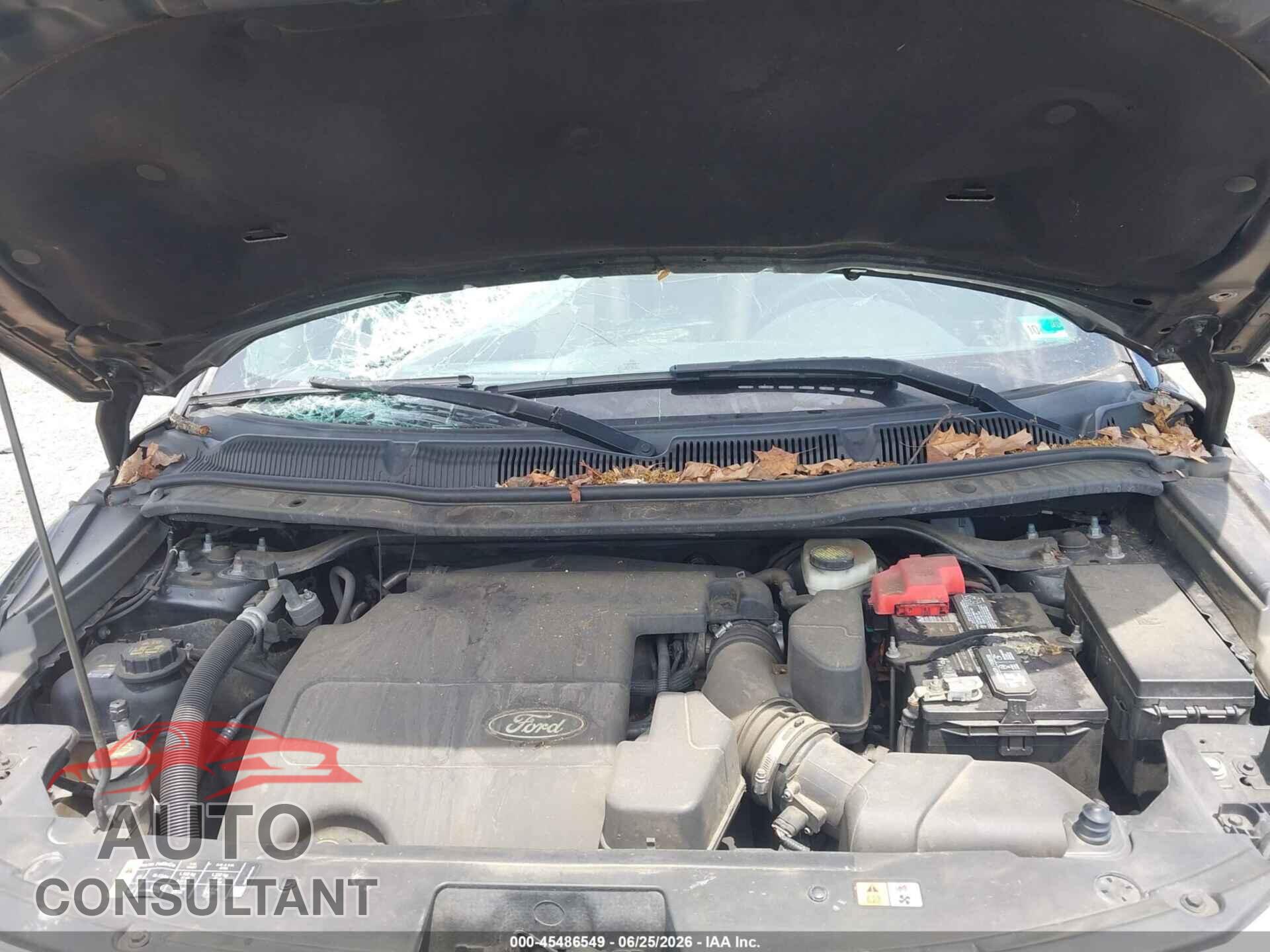 FORD EXPLORER 2015 - 1FM5K8D85FGA07584