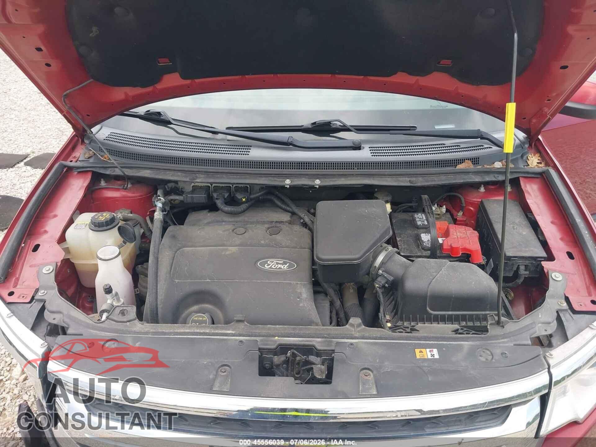 FORD EDGE 2013 - 2FMDK4JC1DBE32138
