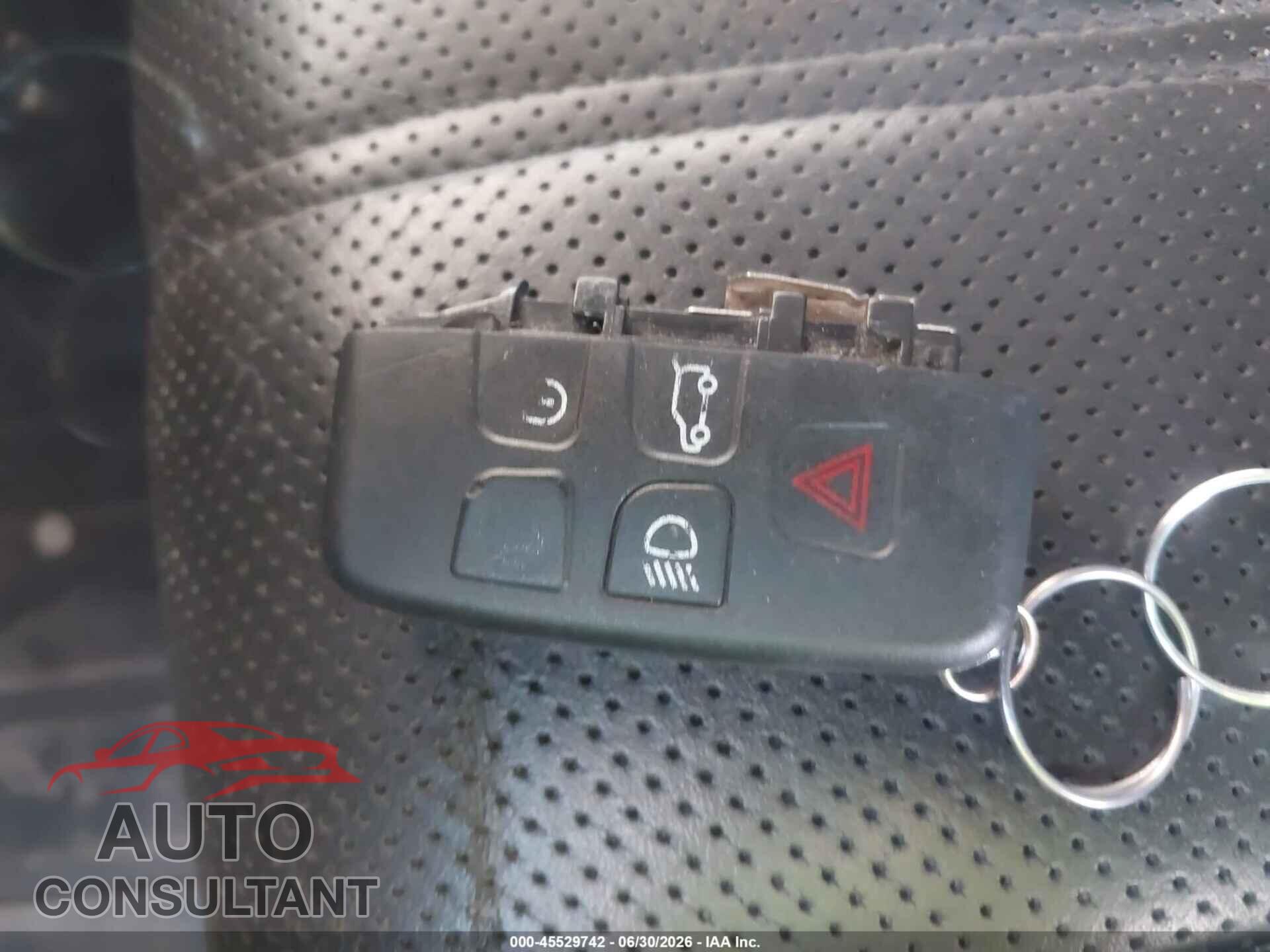 LAND ROVER RANGE ROVER 2015 - SALGS3TF2FA239992