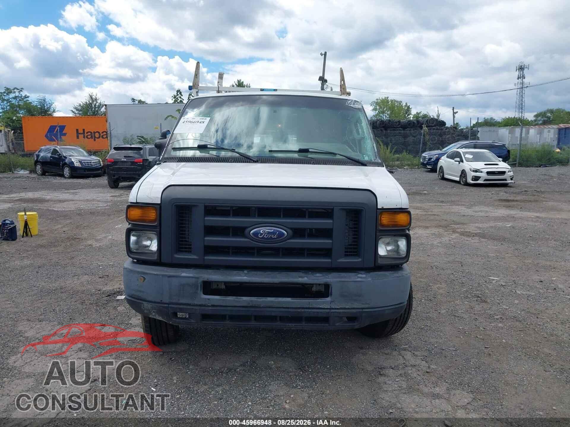 FORD E-250 2013 - 1FTNE2EW8DDA98046