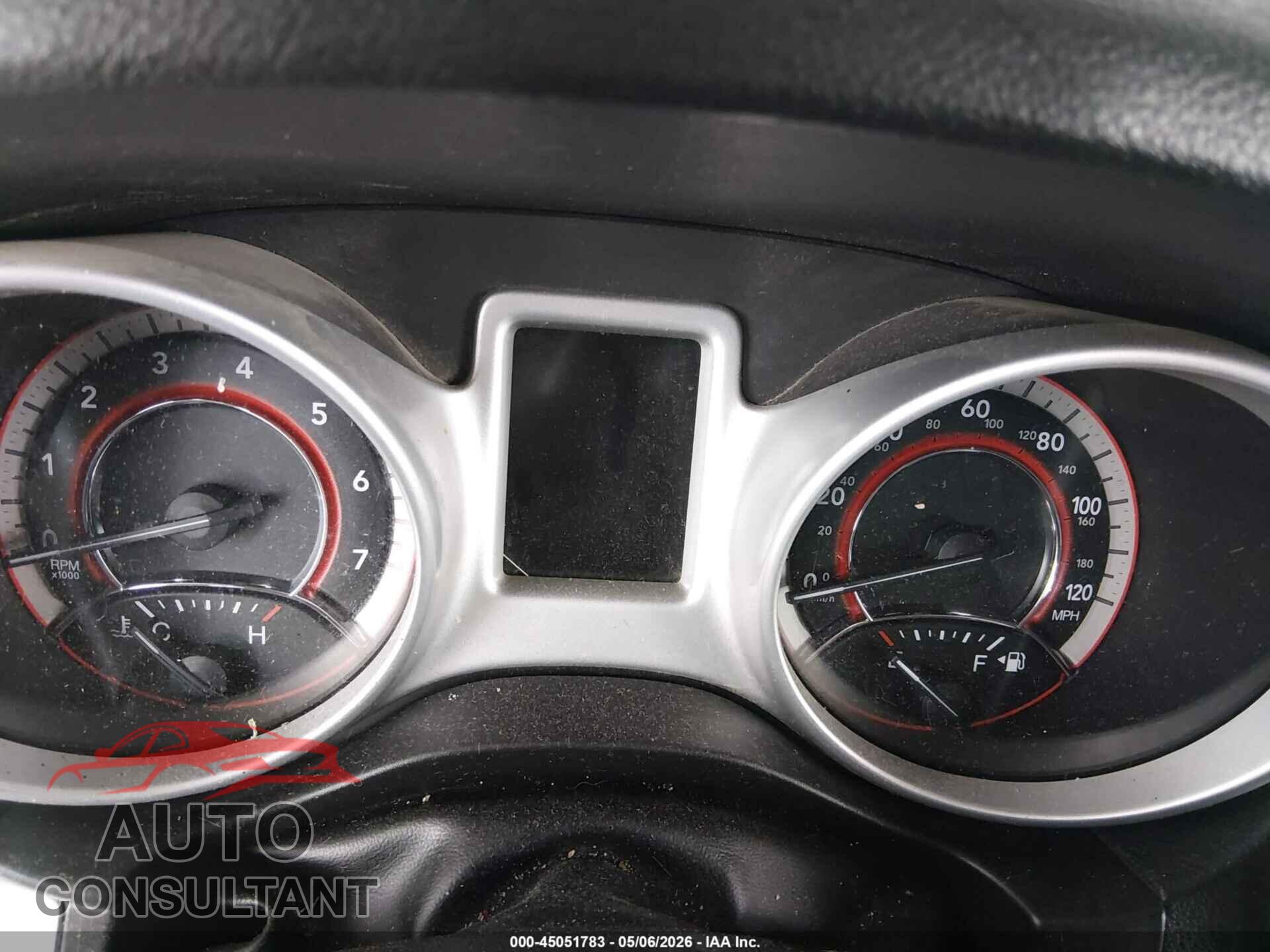 DODGE JOURNEY 2011 - 3D4PH1FG4BT557018