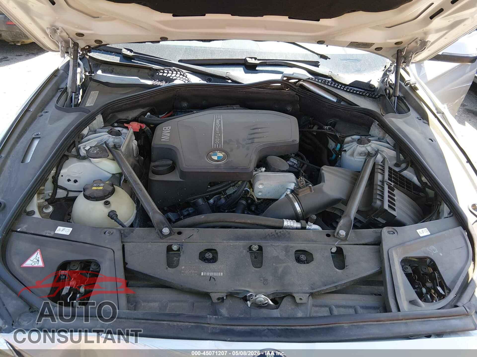 BMW 528I 2014 - WBA5A7C55ED618804