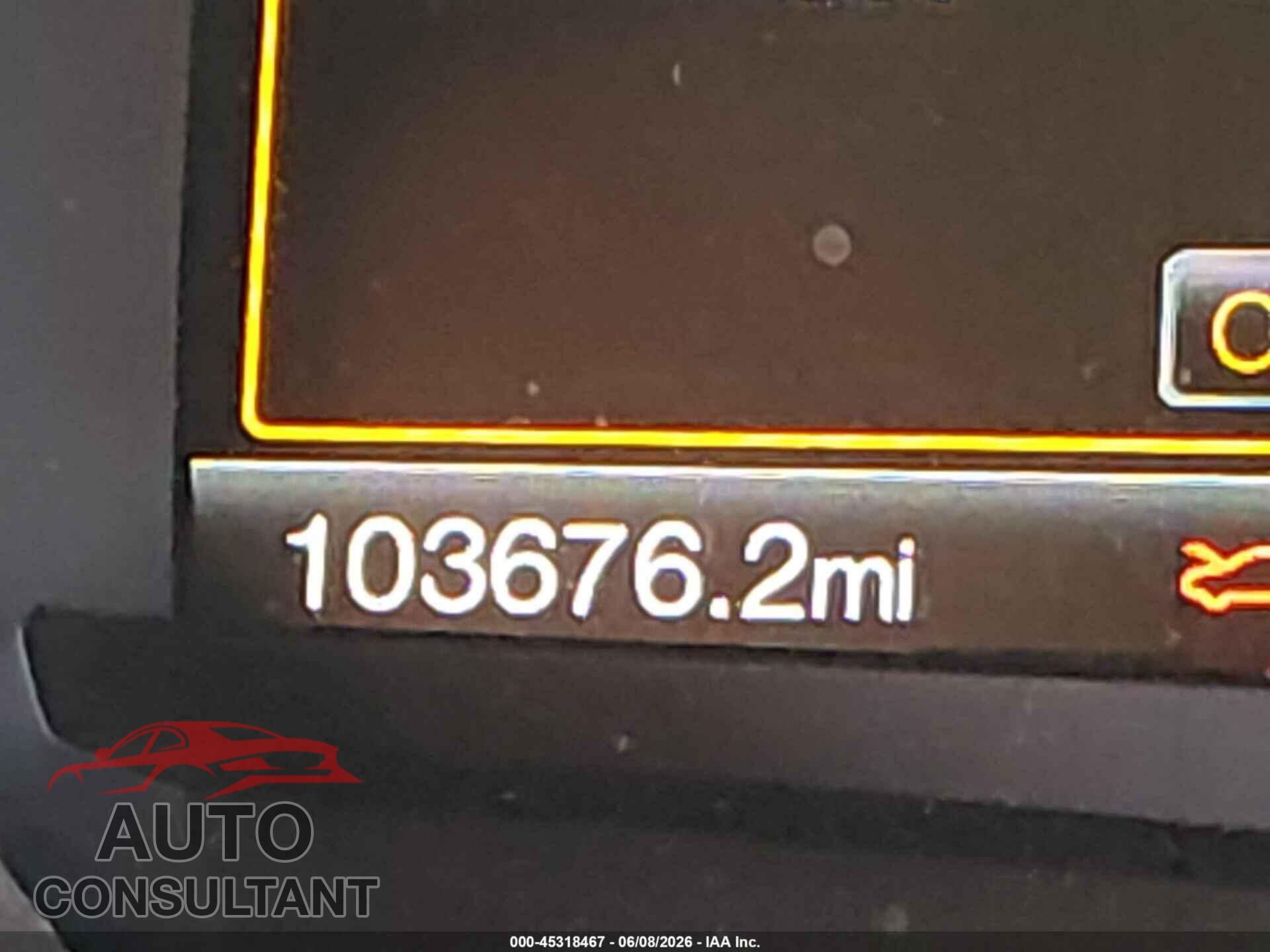 FORD EDGE 2015 - 2FMTK4K84FBC15000