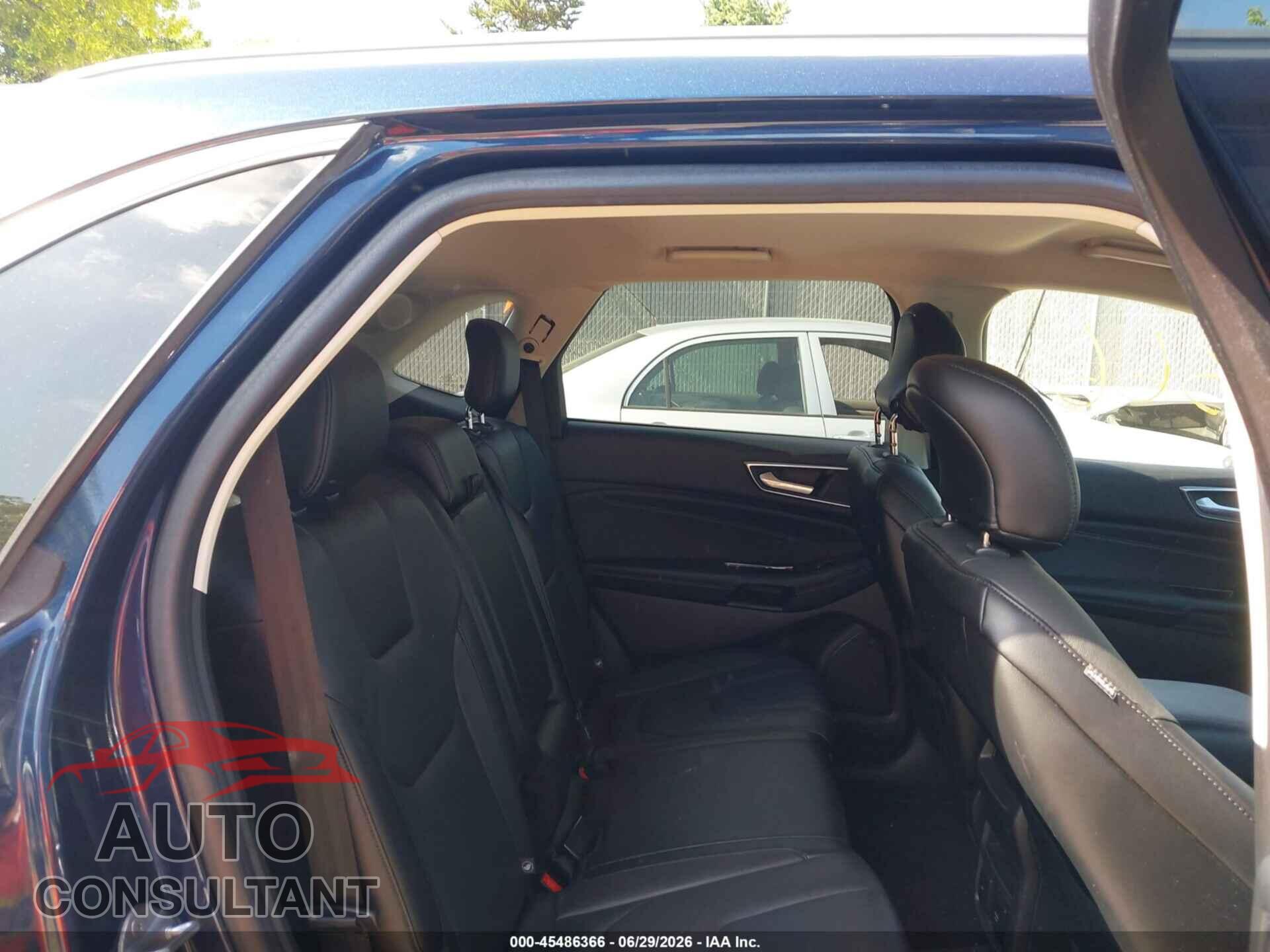 FORD EDGE 2017 - 2FMPK4K81HBC55152