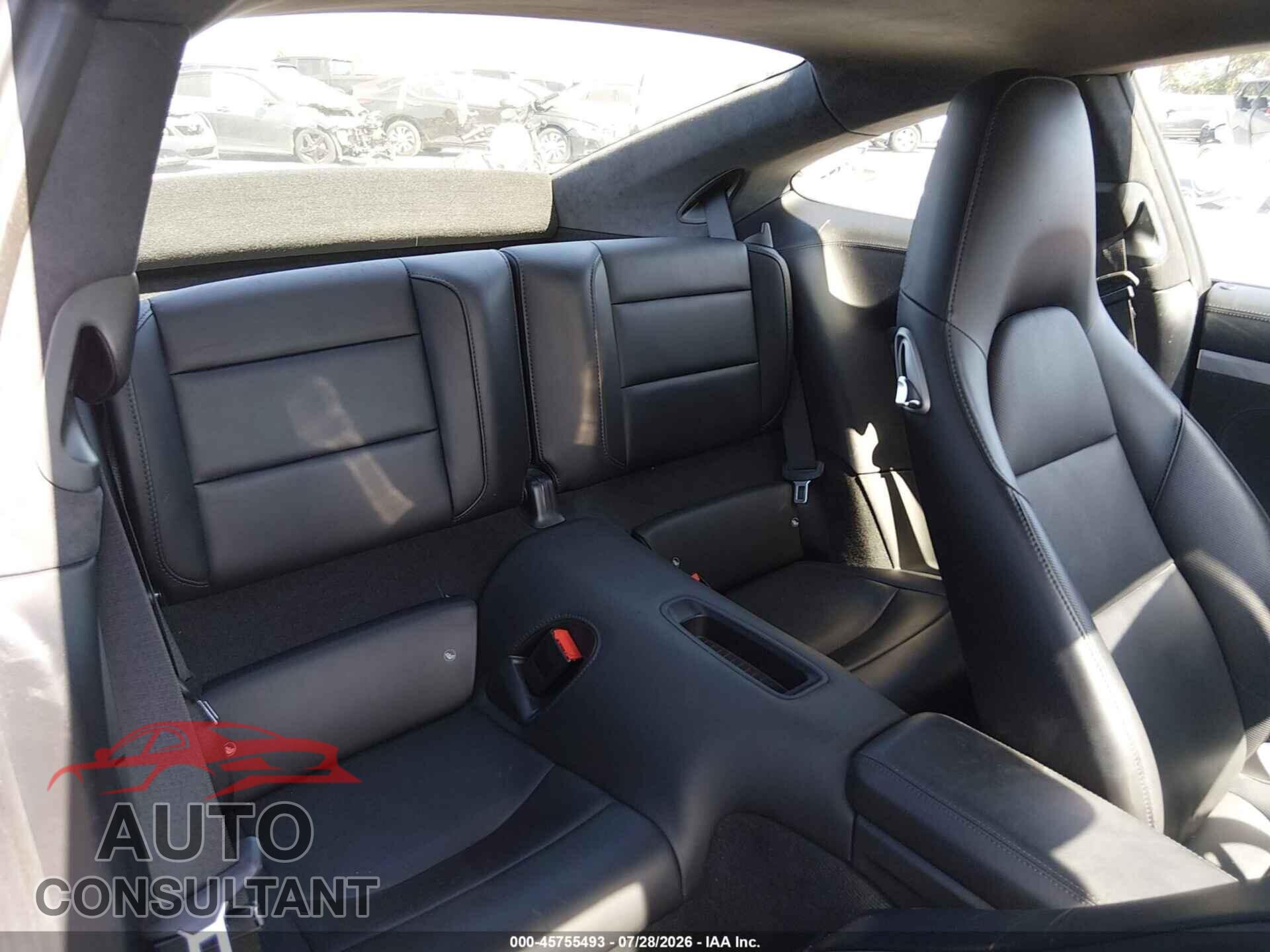 PORSCHE 911 2017 - WP0AA2A92HS107089