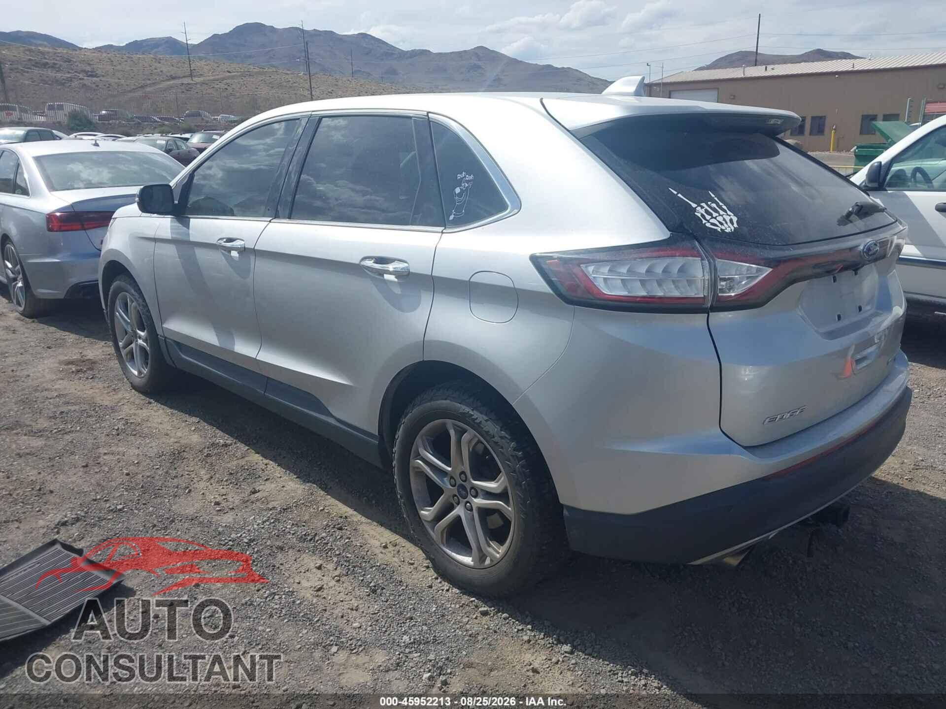FORD EDGE 2016 - 2FMPK4K94GBB05804