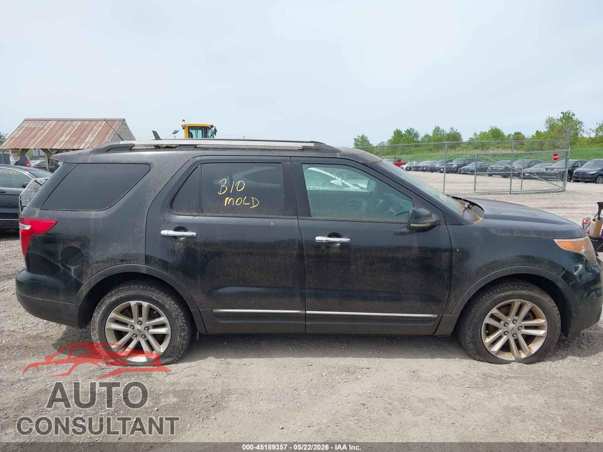 FORD EXPLORER 2013 - 1FM5K8D82DGA58246