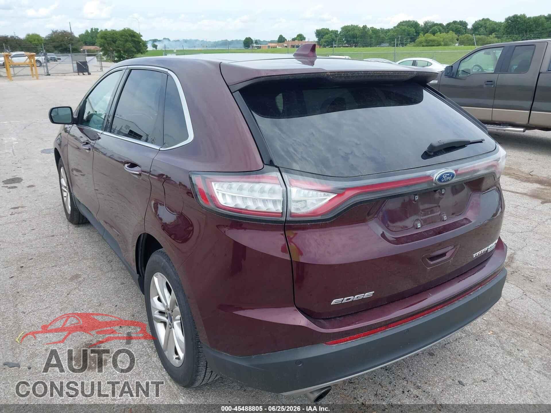 FORD EDGE 2018 - 2FMPK3K96JBB36909