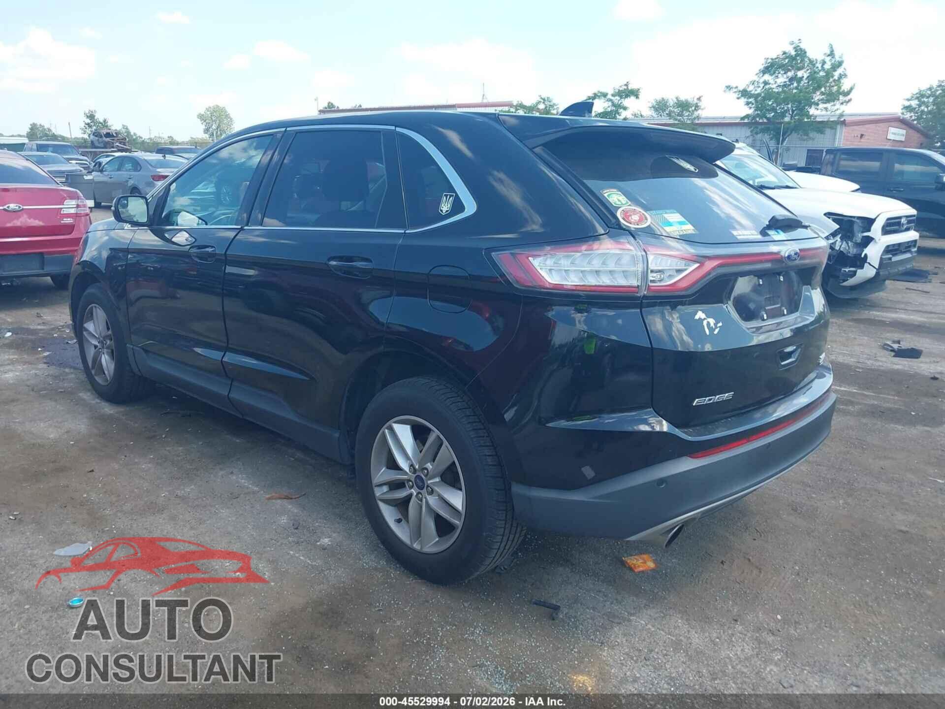 FORD EDGE 2016 - 2FMPK4J91GBB82440