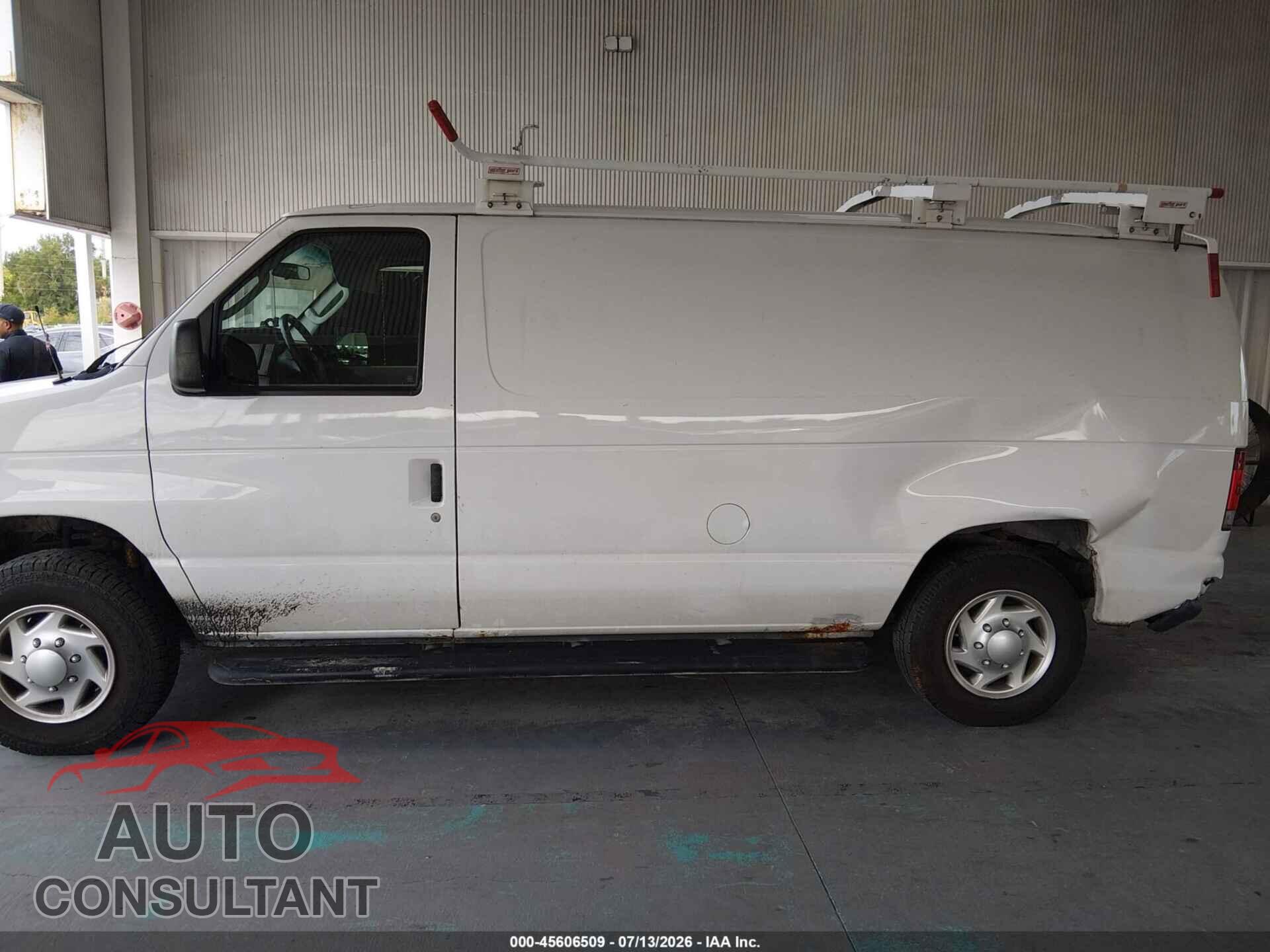 FORD E-250 2014 - 1FTNE2EWXEDB01322