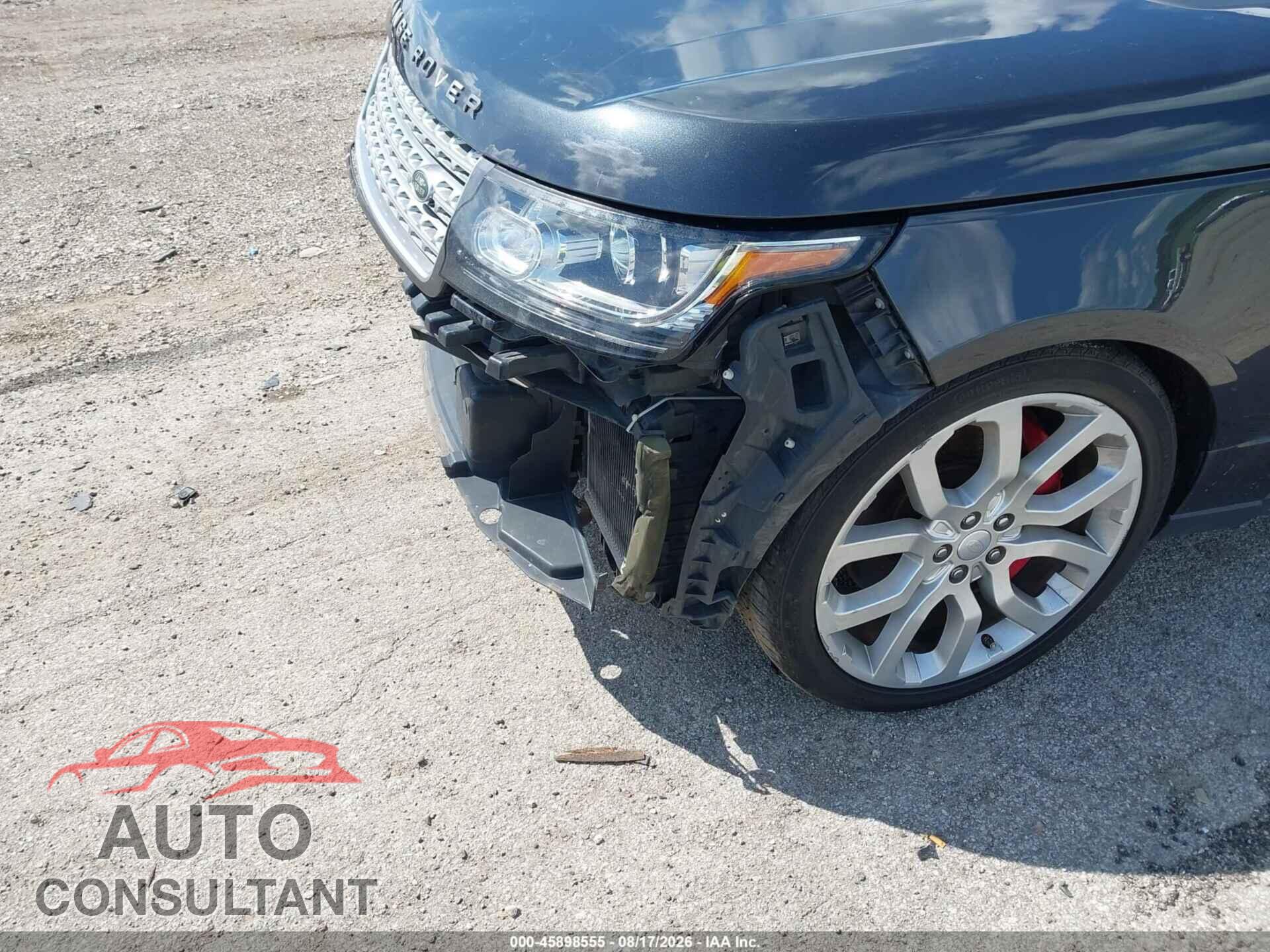 LAND ROVER RANGE ROVER 2014 - SALGS2TF4EA192229
