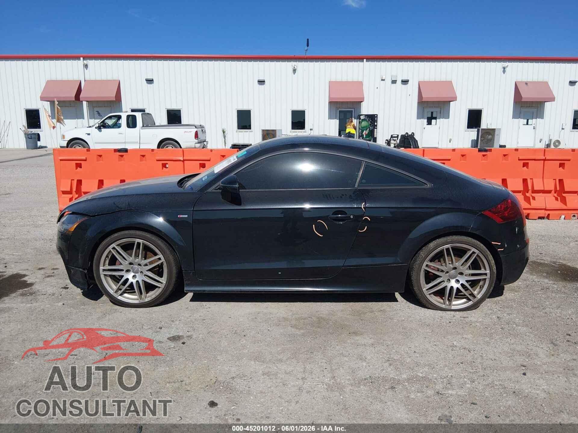 AUDI TT 2014 - TRUBFAFK4E1005781