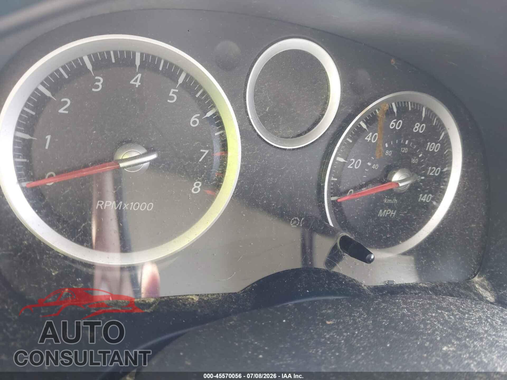 NISSAN SENTRA 2011 - 3N1AB6AP9BL617841