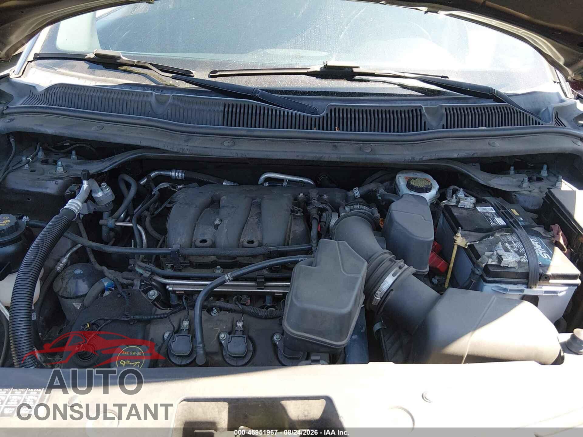 FORD EXPLORER 2018 - 1FM5K7D84JGB89796