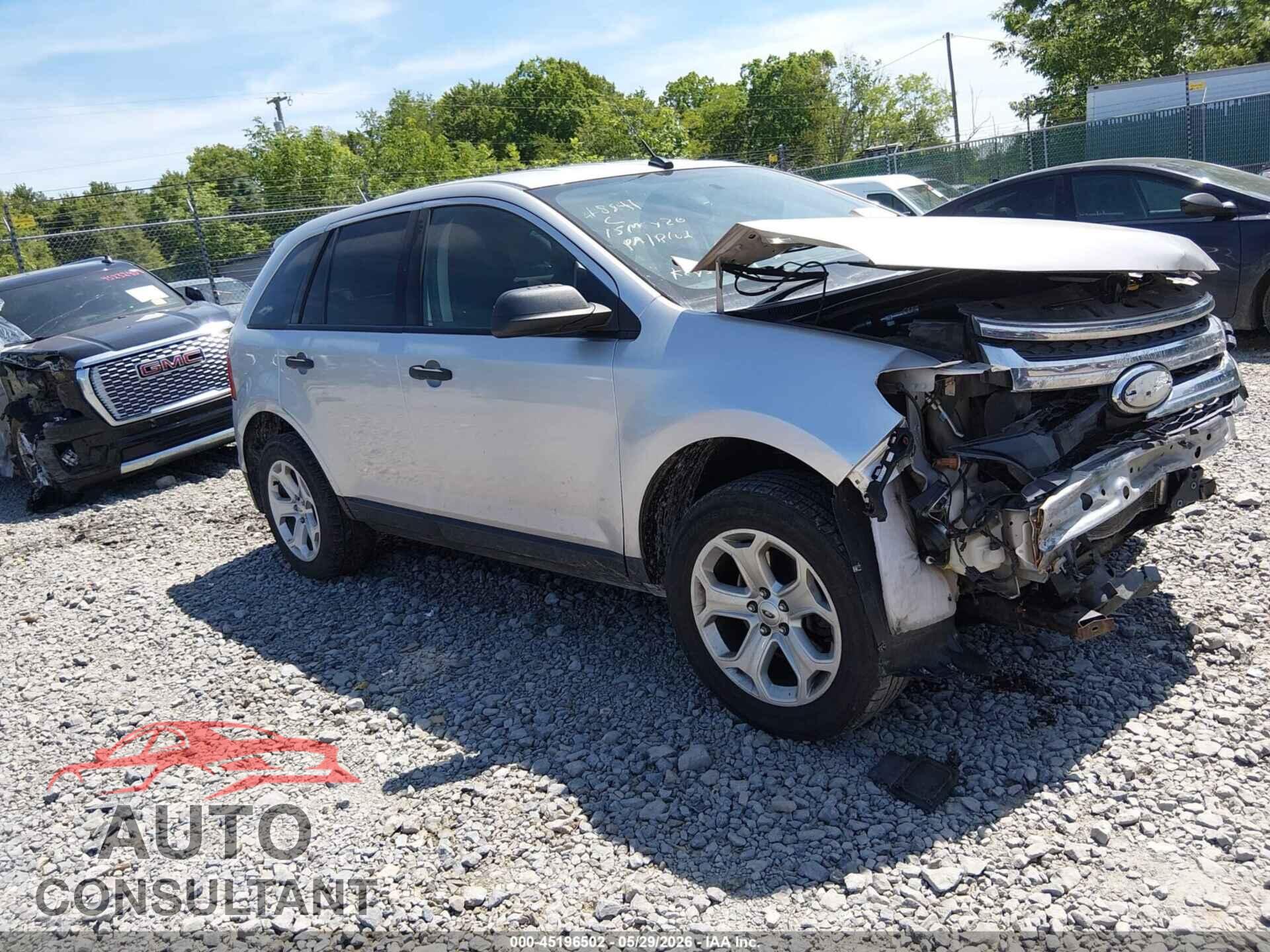 FORD EDGE 2014 - 2FMDK4GC9EBB28841