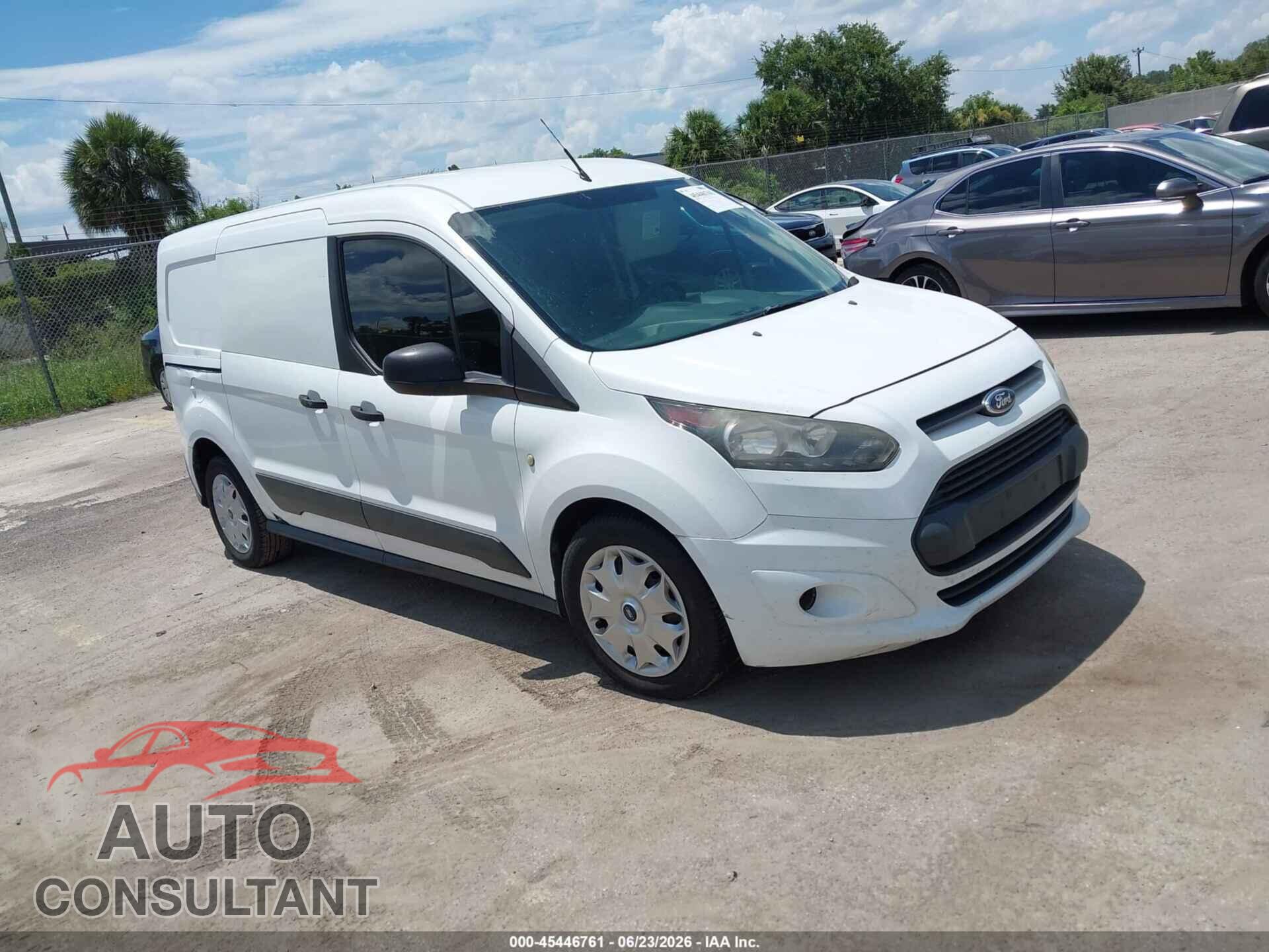 FORD TRANSIT CONNECT 2015 - NM0LS7F75F1185361