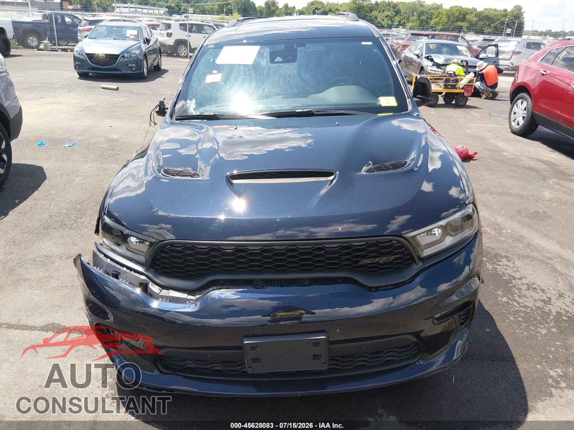 DODGE DURANGO 2023 - 1C4SDJGJ8PC694740