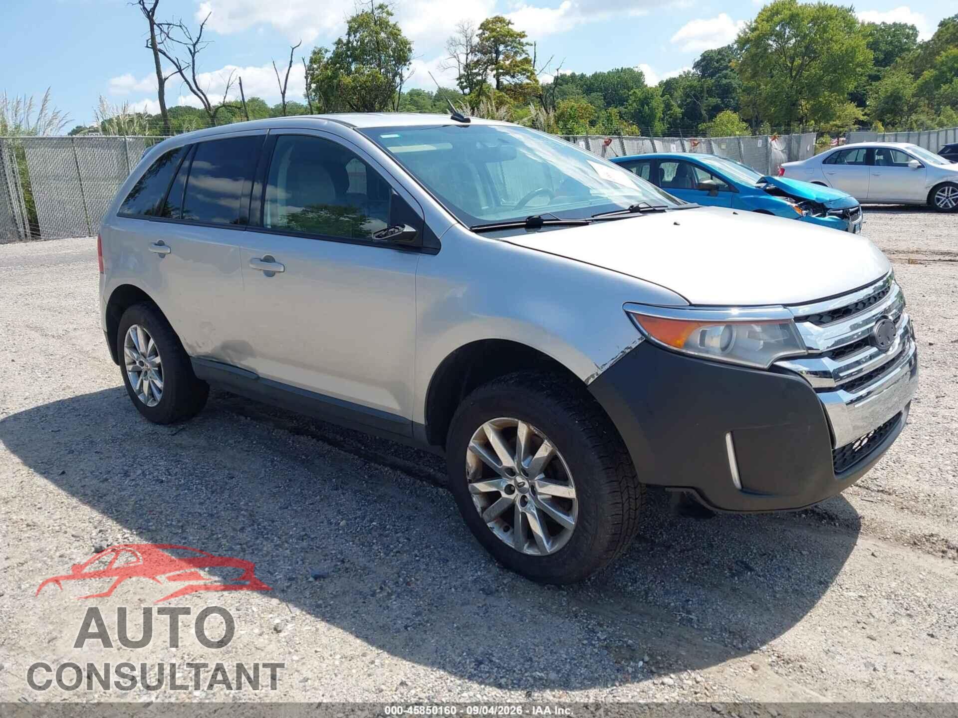 FORD EDGE 2013 - 2FMDK4JC2DBC87143