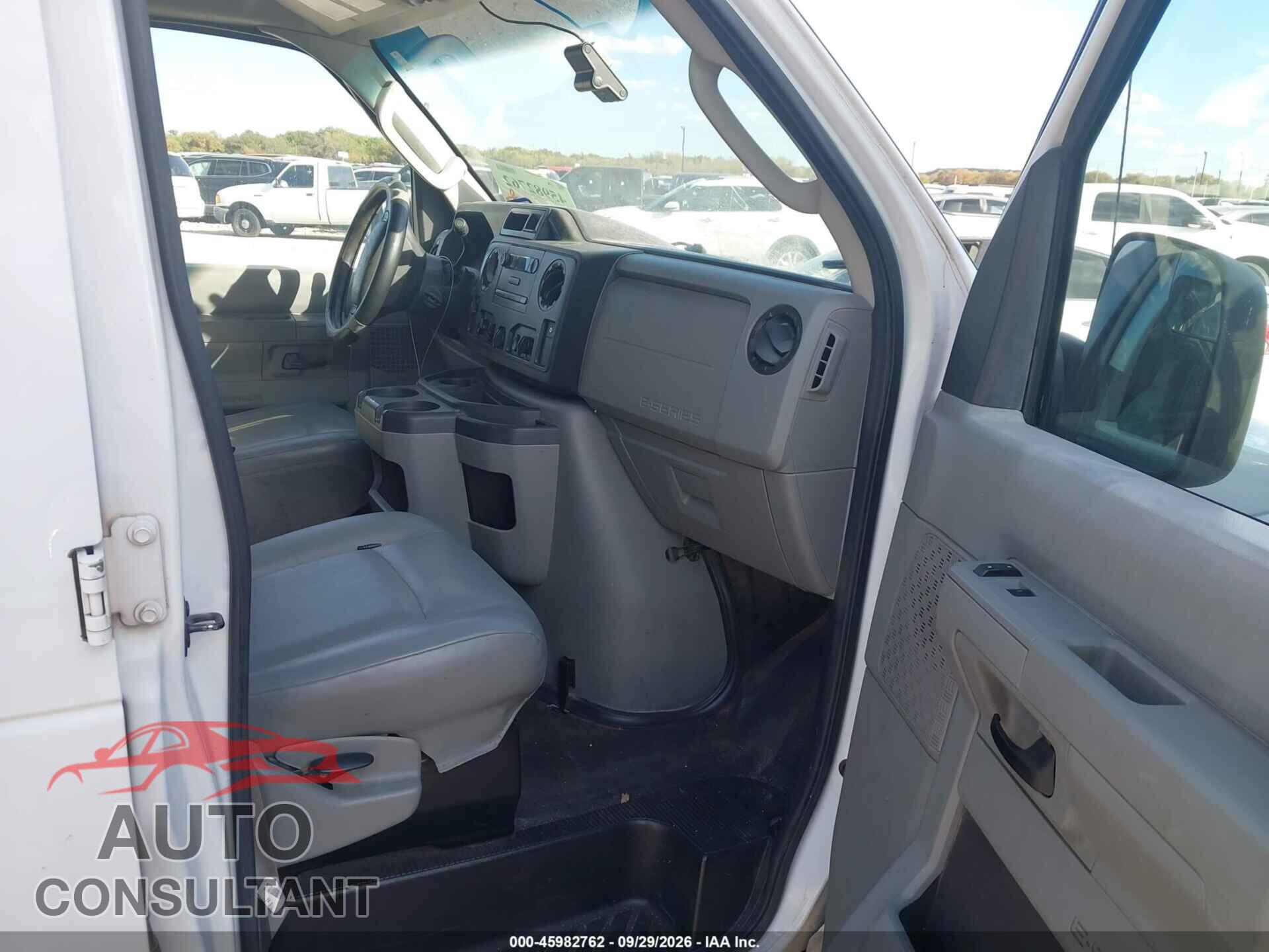 FORD E-250 2013 - 1FTNS2EL8DDA18114