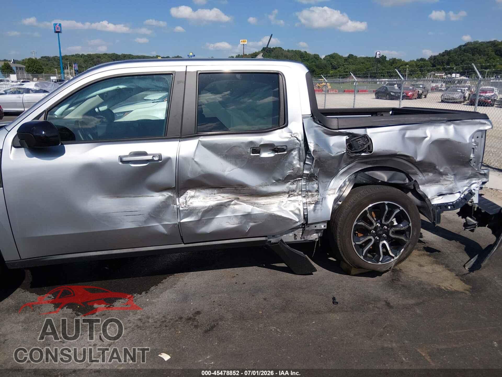 FORD MAVERICK 2024 - 3FTTW8S91RRA59545