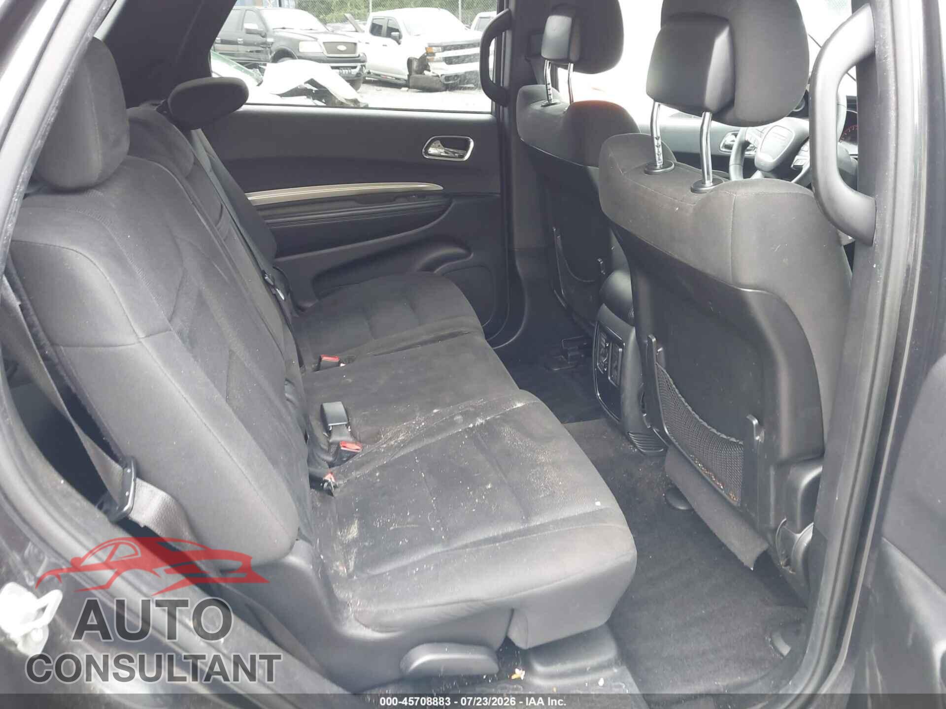 DODGE DURANGO 2015 - 1C4RDJAG5FC169838