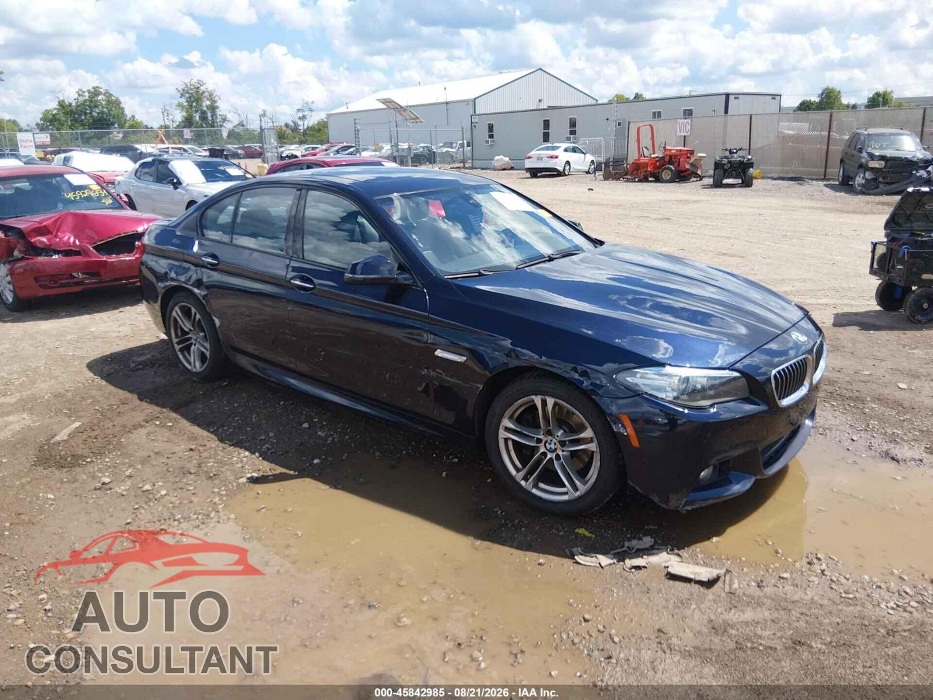 BMW 528I 2014 - WBA5A7C59ED618997