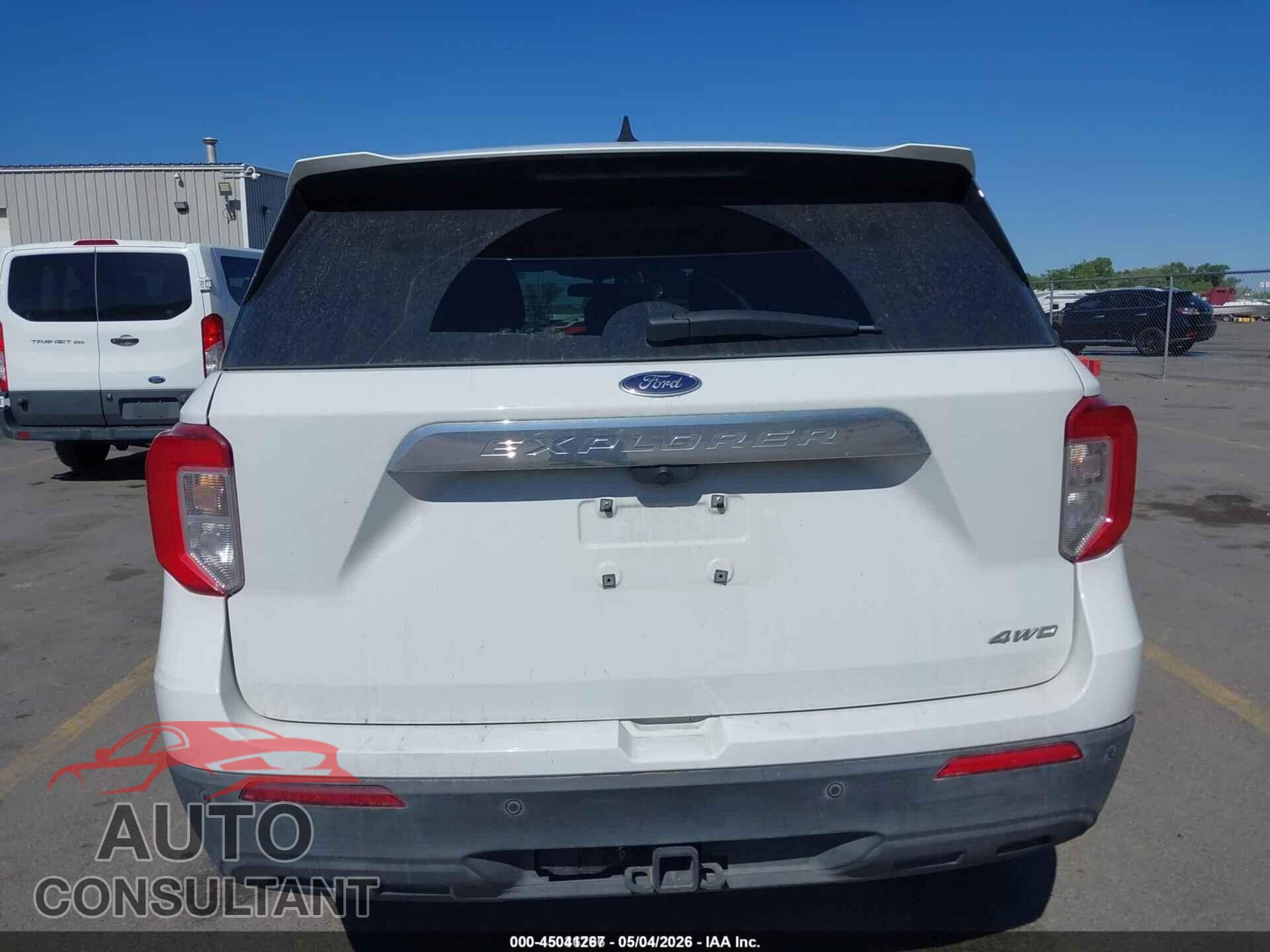 FORD EXPLORER 2023 - 1FMSK8BB8PGB71205