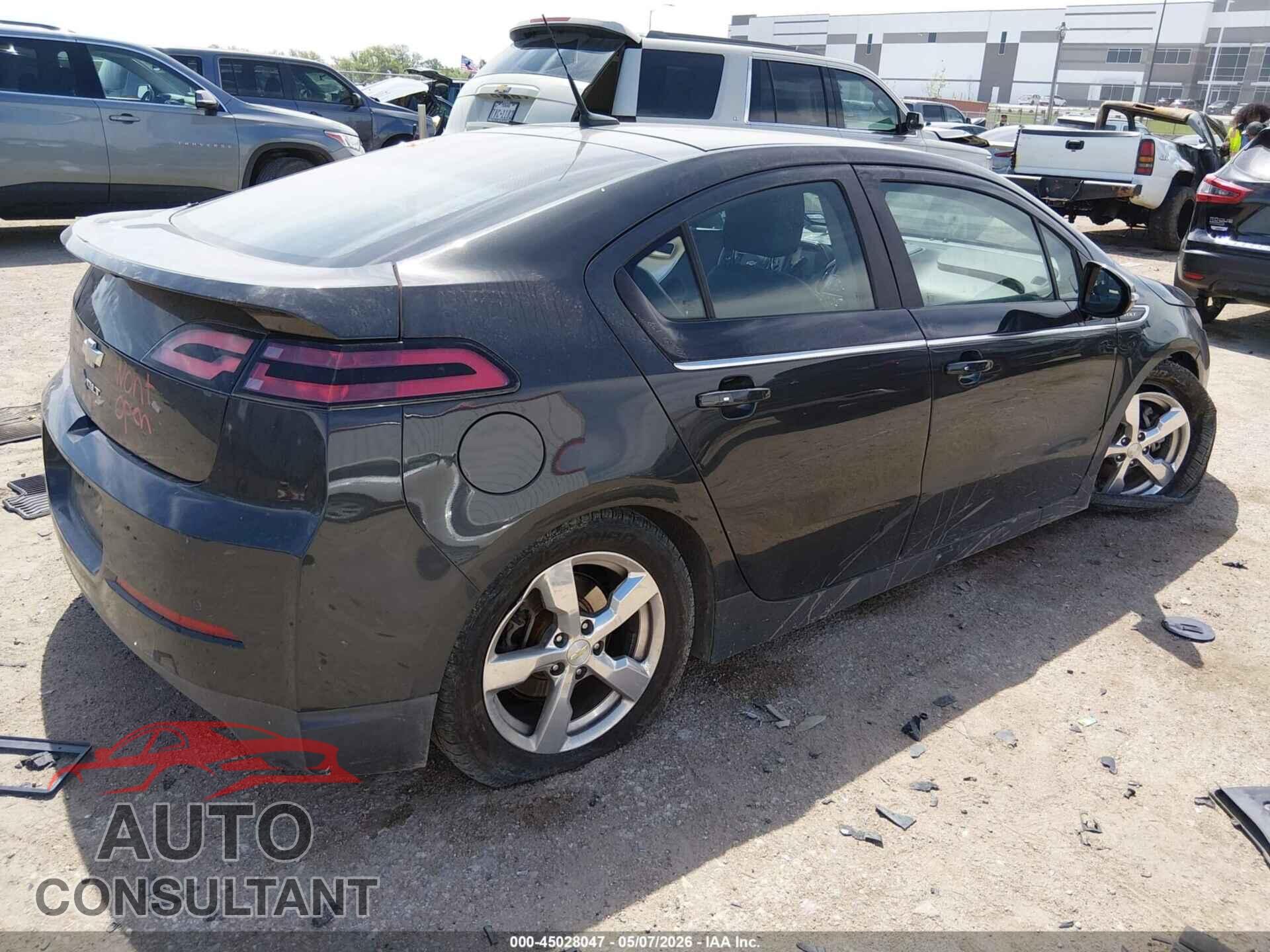 CHEVROLET VOLT 2014 - 1G1RB6E47EU154357