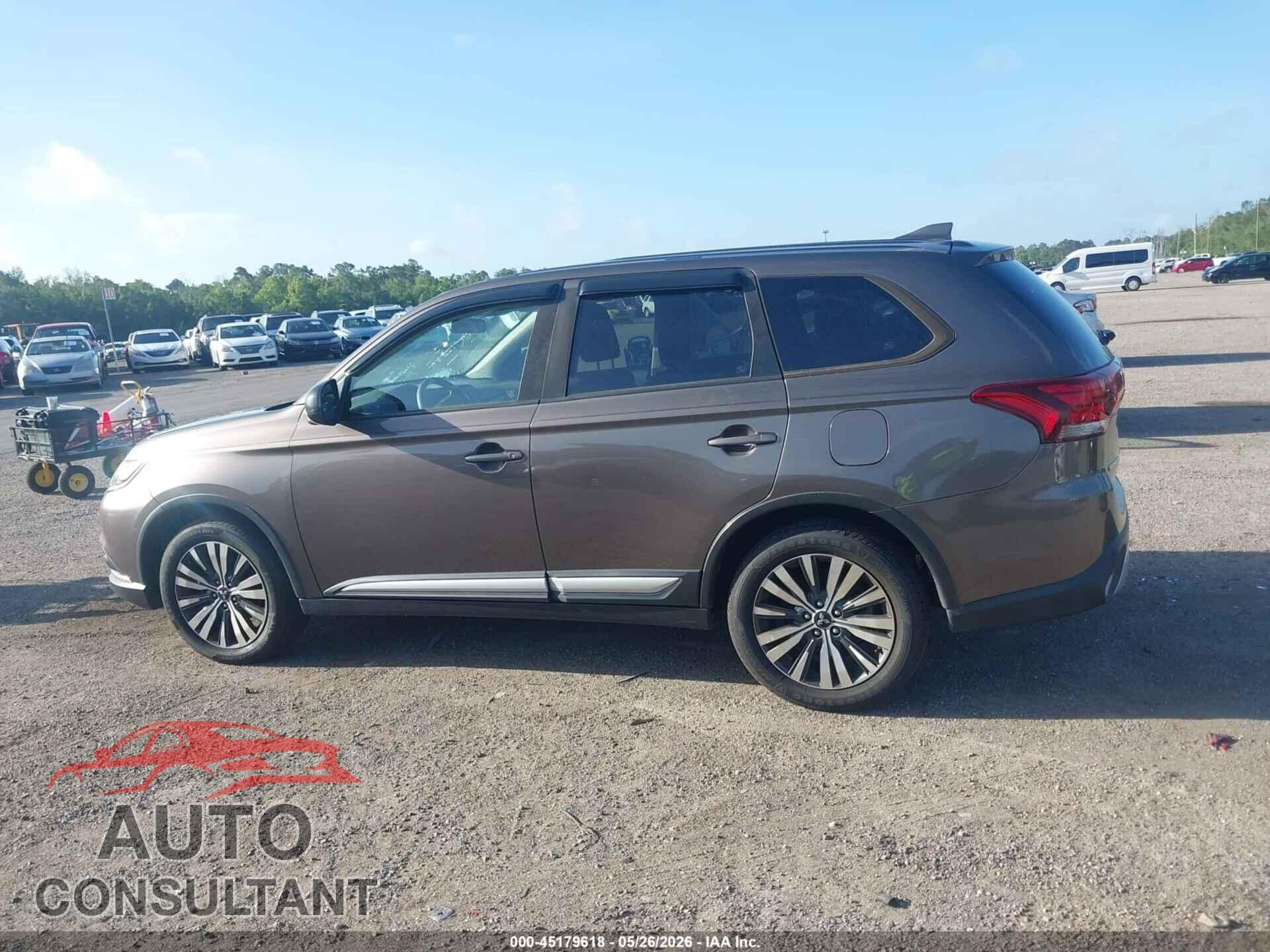 MITSUBISHI OUTLANDER 2020 - JA4AD2A34LZ014653