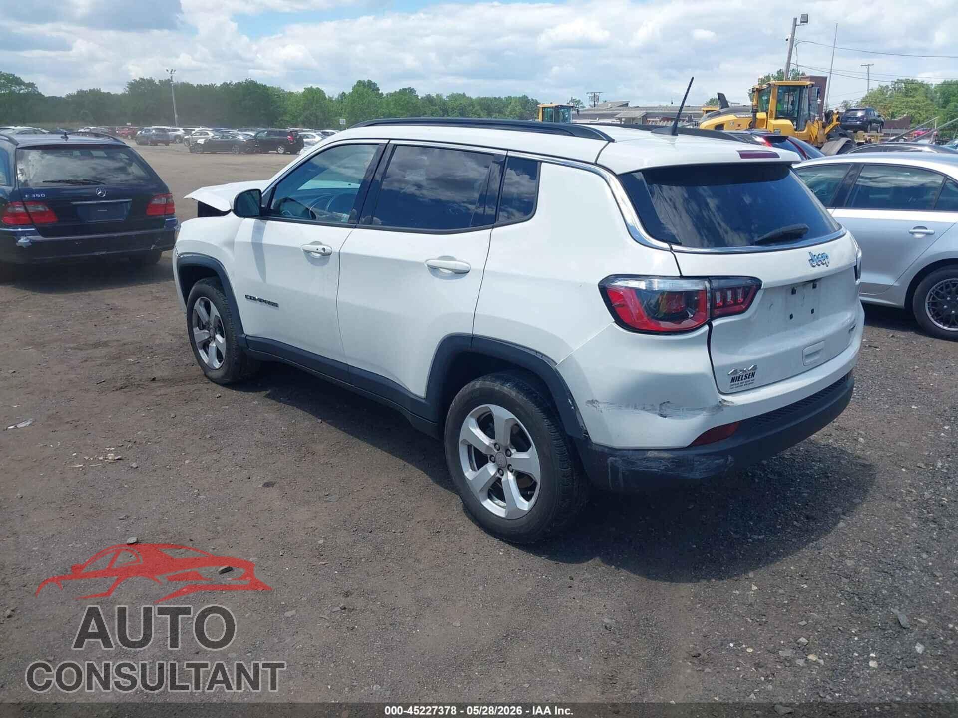 JEEP COMPASS 2020 - 3C4NJDBB1LT138467
