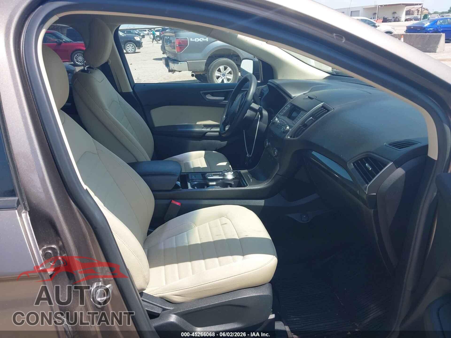 FORD EDGE 2019 - 2FMPK3G96KBC64867