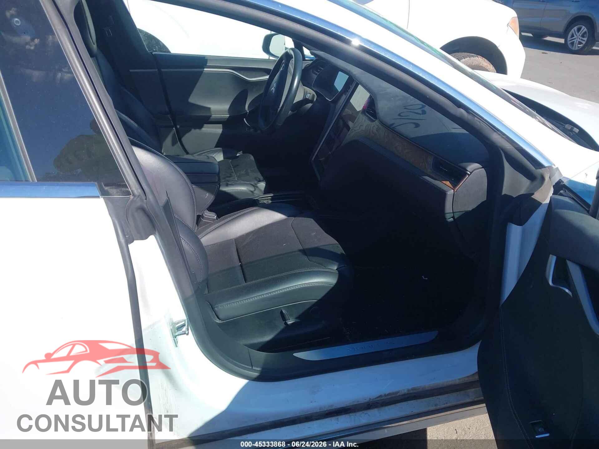 TESLA MODEL S 2019 - 5YJSA1E25KF330565