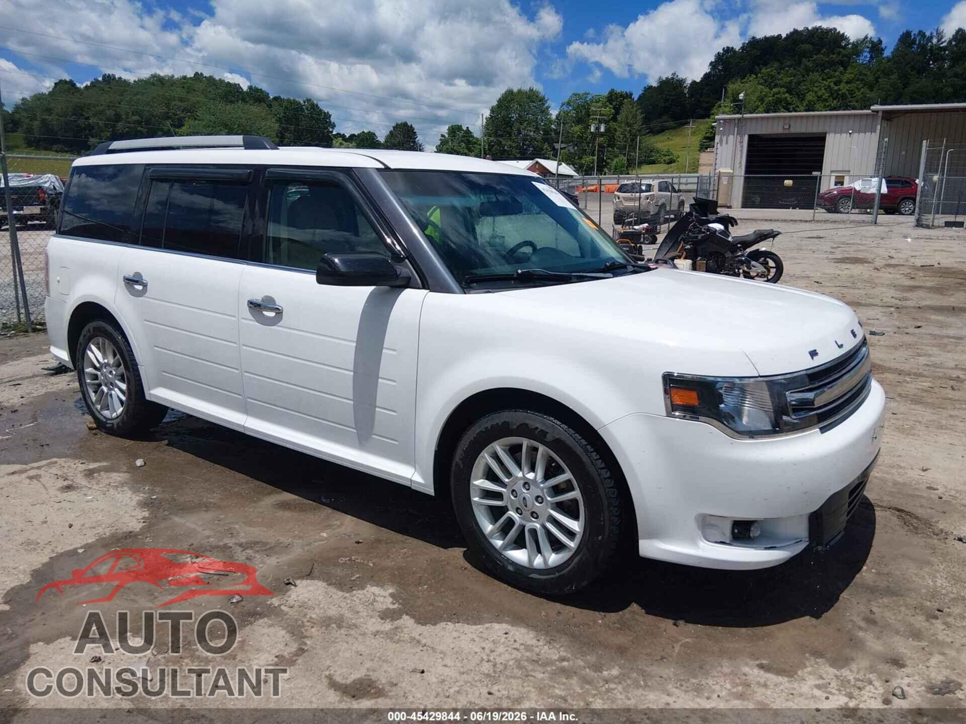 FORD FLEX 2019 - 2FMHK6C85KBA22865