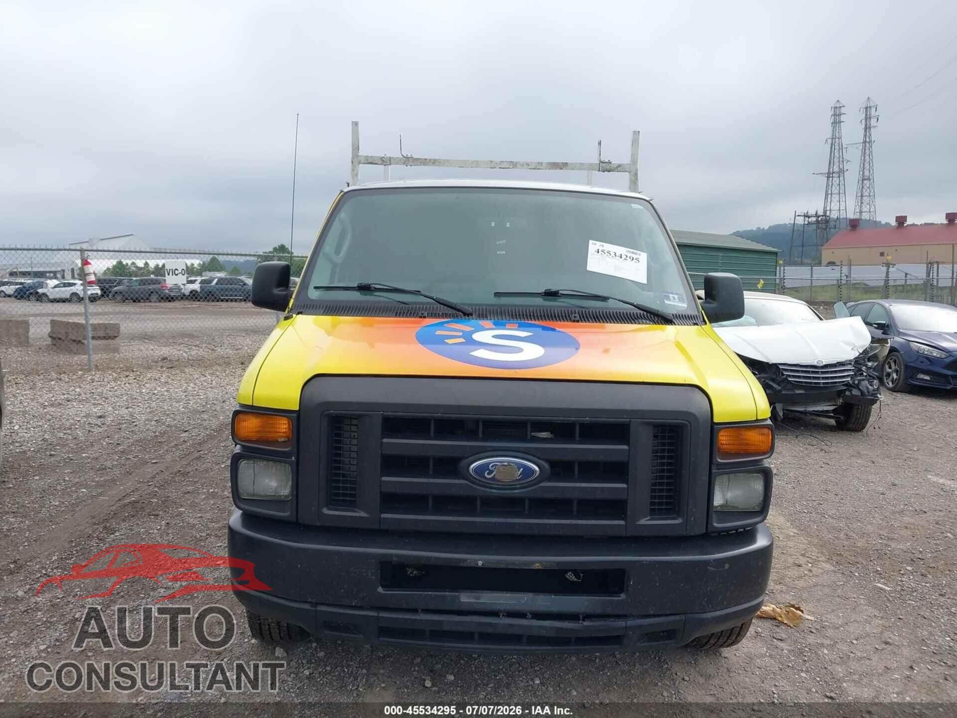 FORD E-250 2011 - 1FTNE2EW0BDB18917