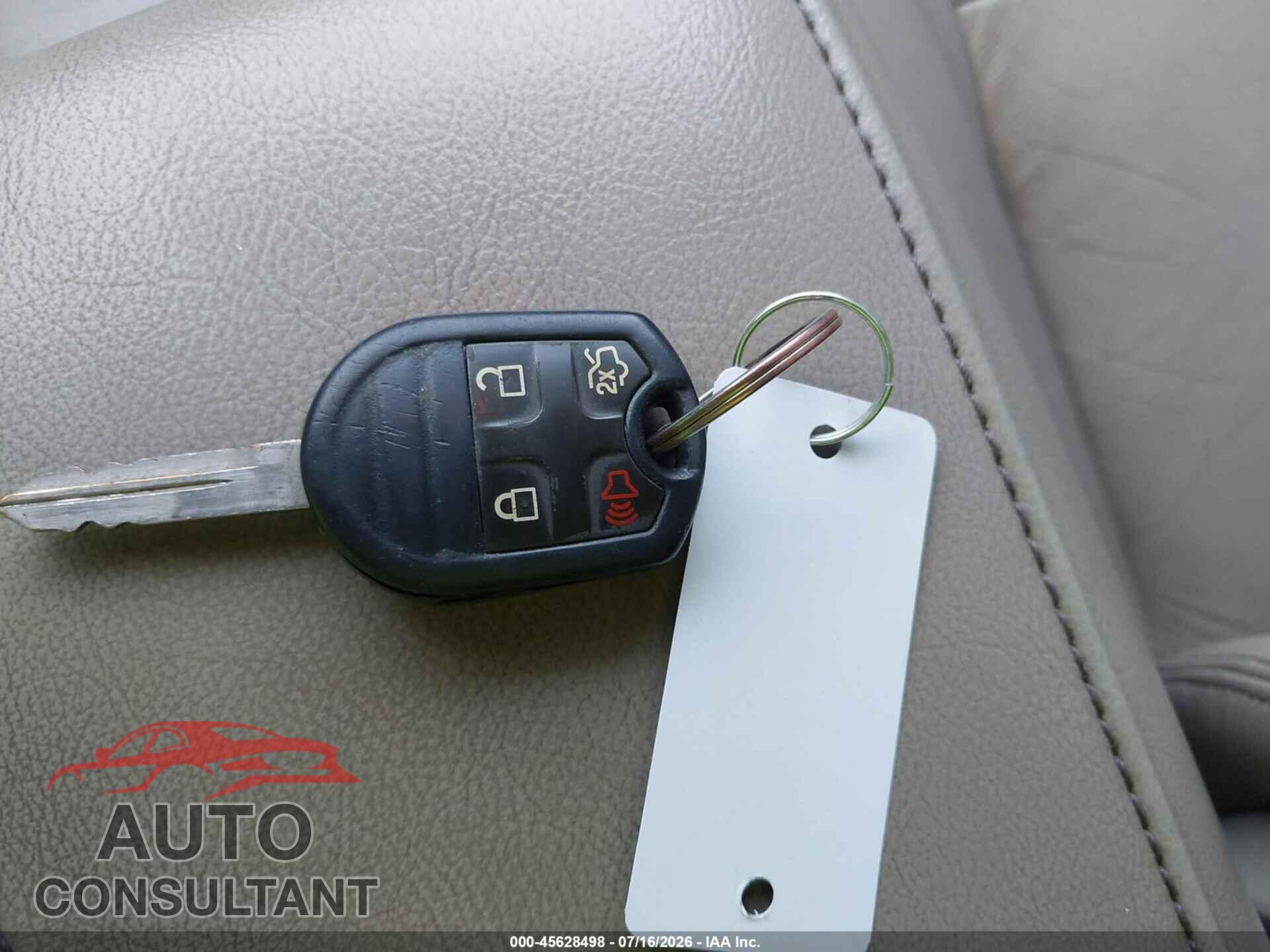 FORD EDGE 2013 - 2FMDK3JC3DBC32811