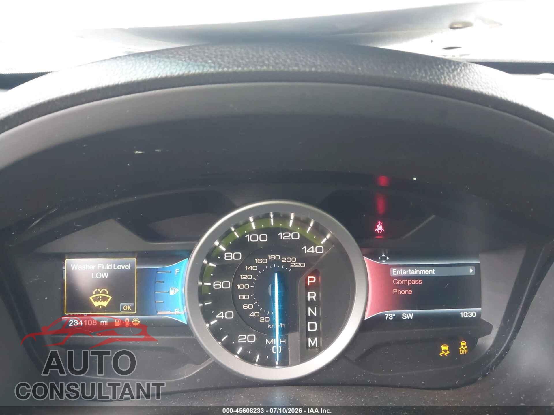 FORD EXPLORER 2014 - 1FM5K8D82EGB50488