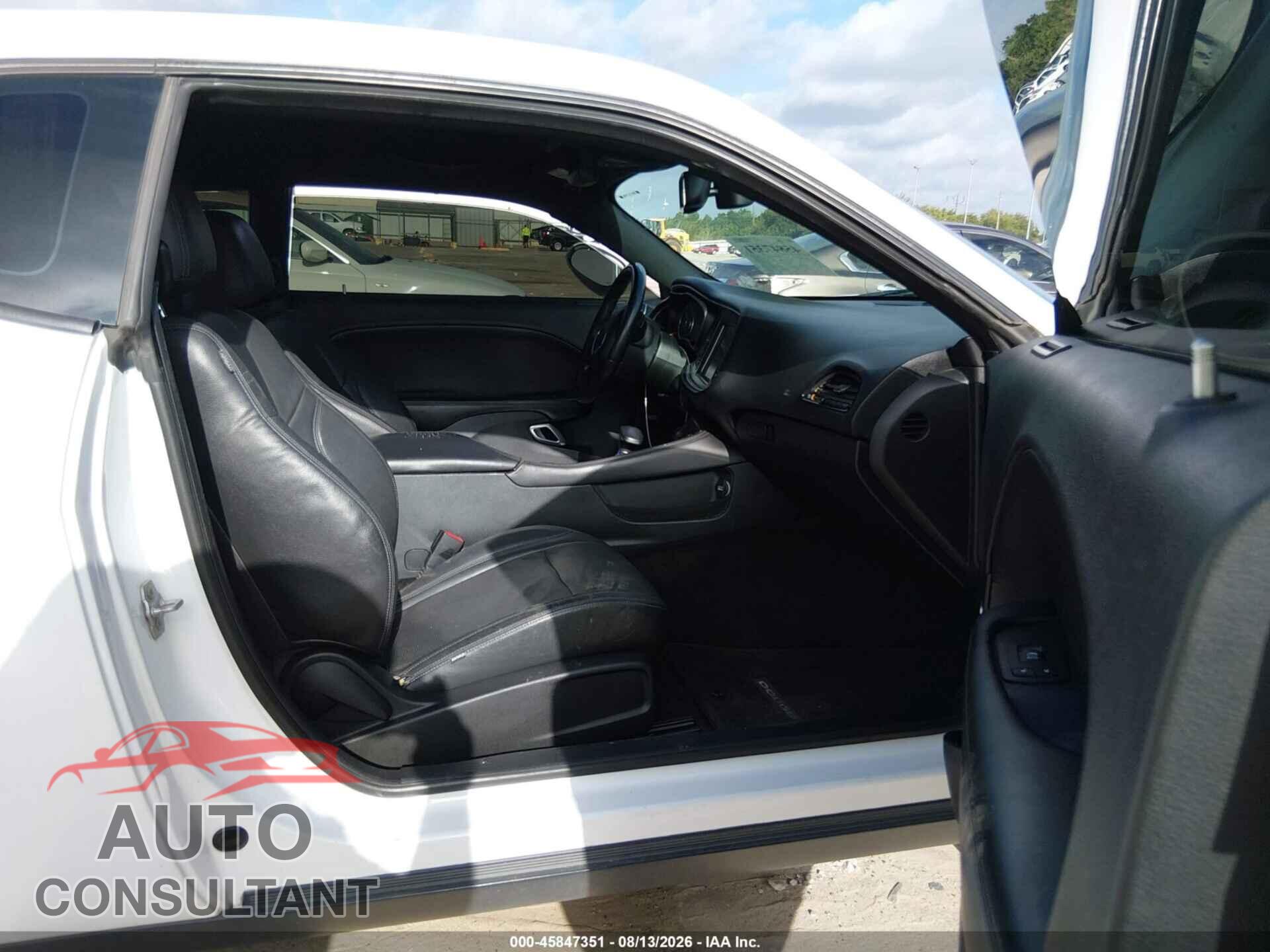 DODGE CHALLENGER 2015 - 2C3CDZAG6FH723622
