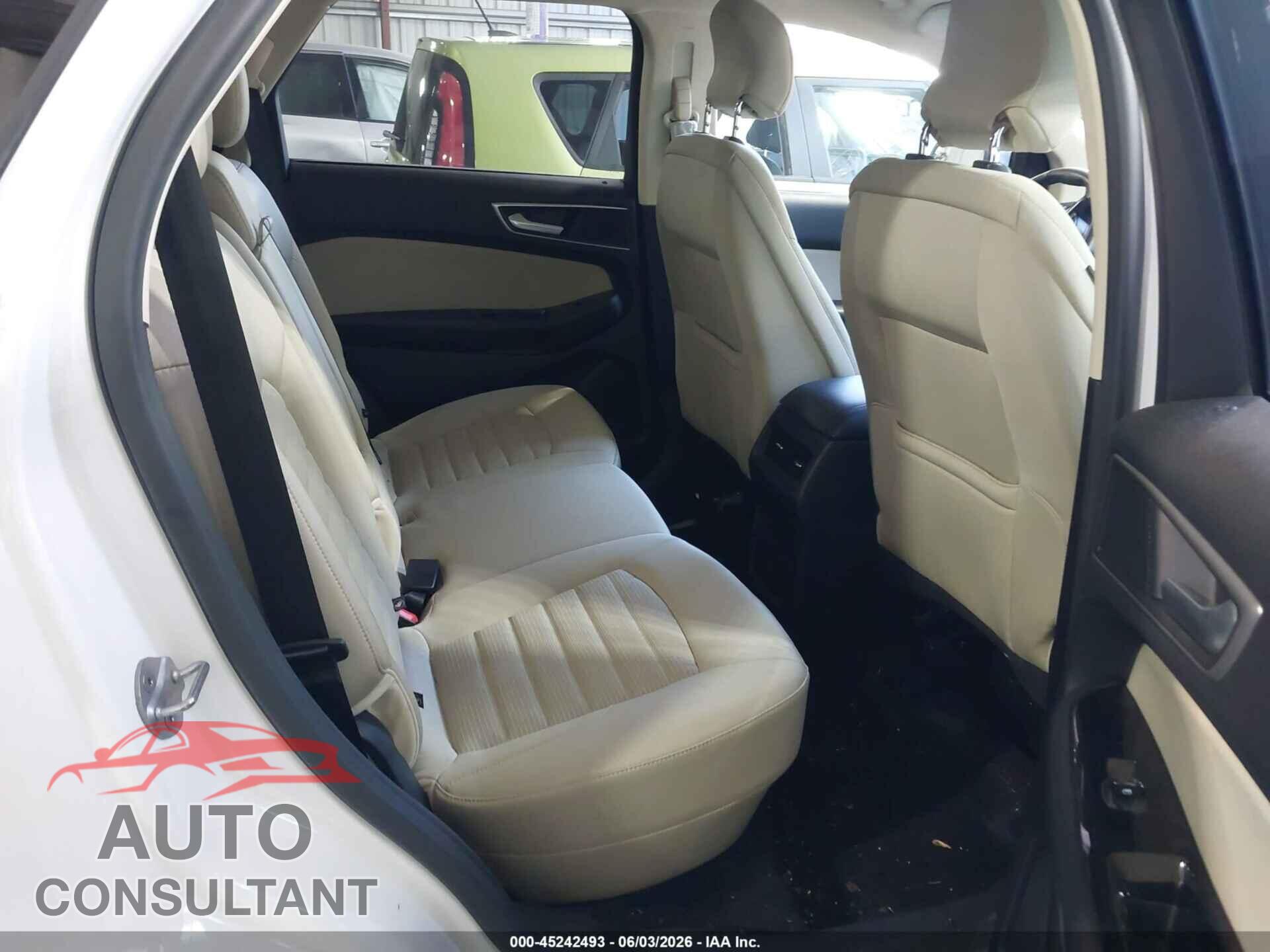 FORD EDGE 2016 - 2FMPK3J87GBC23297
