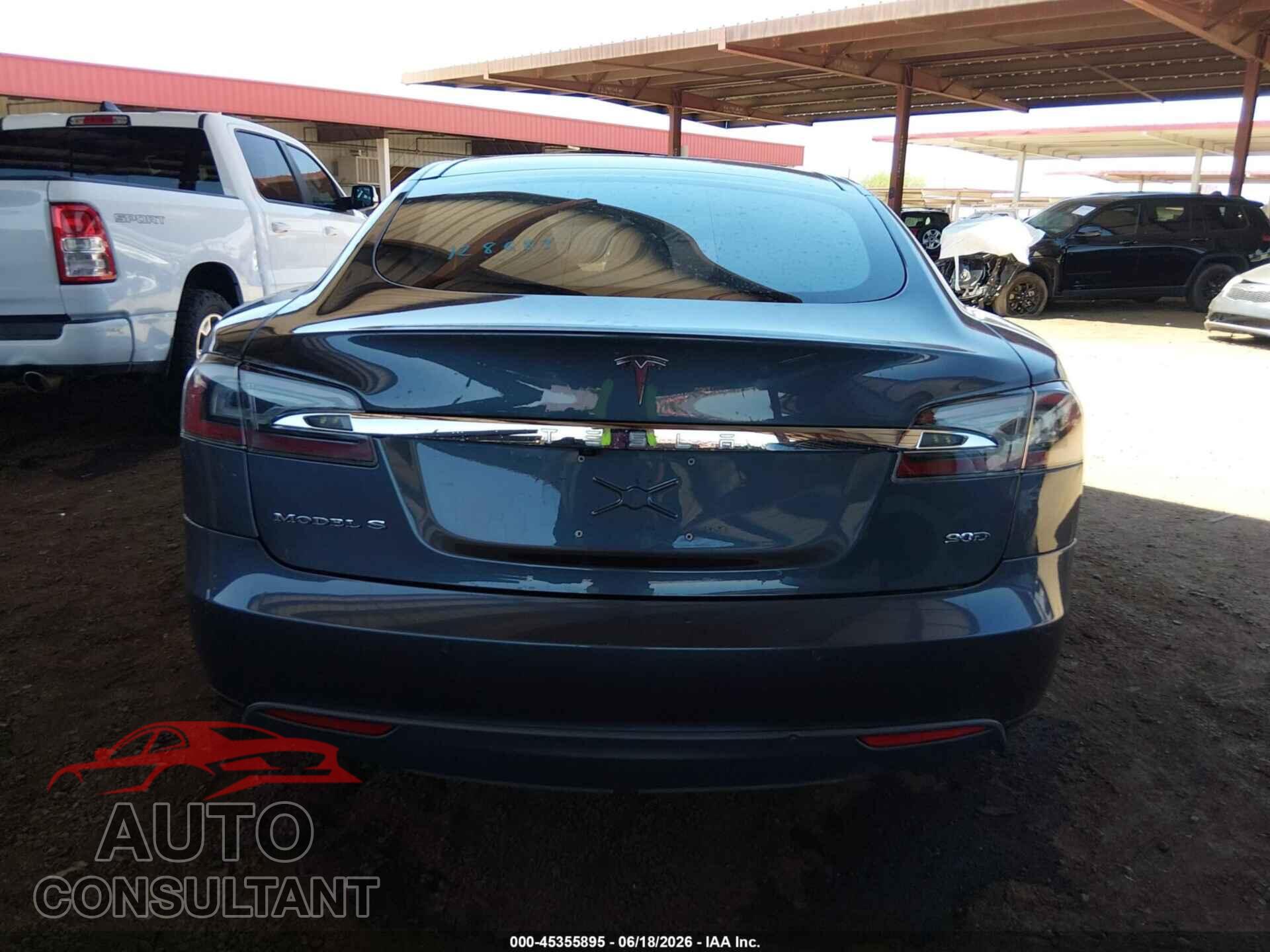 TESLA MODEL S 2016 - 5YJSA1E2XGF128683