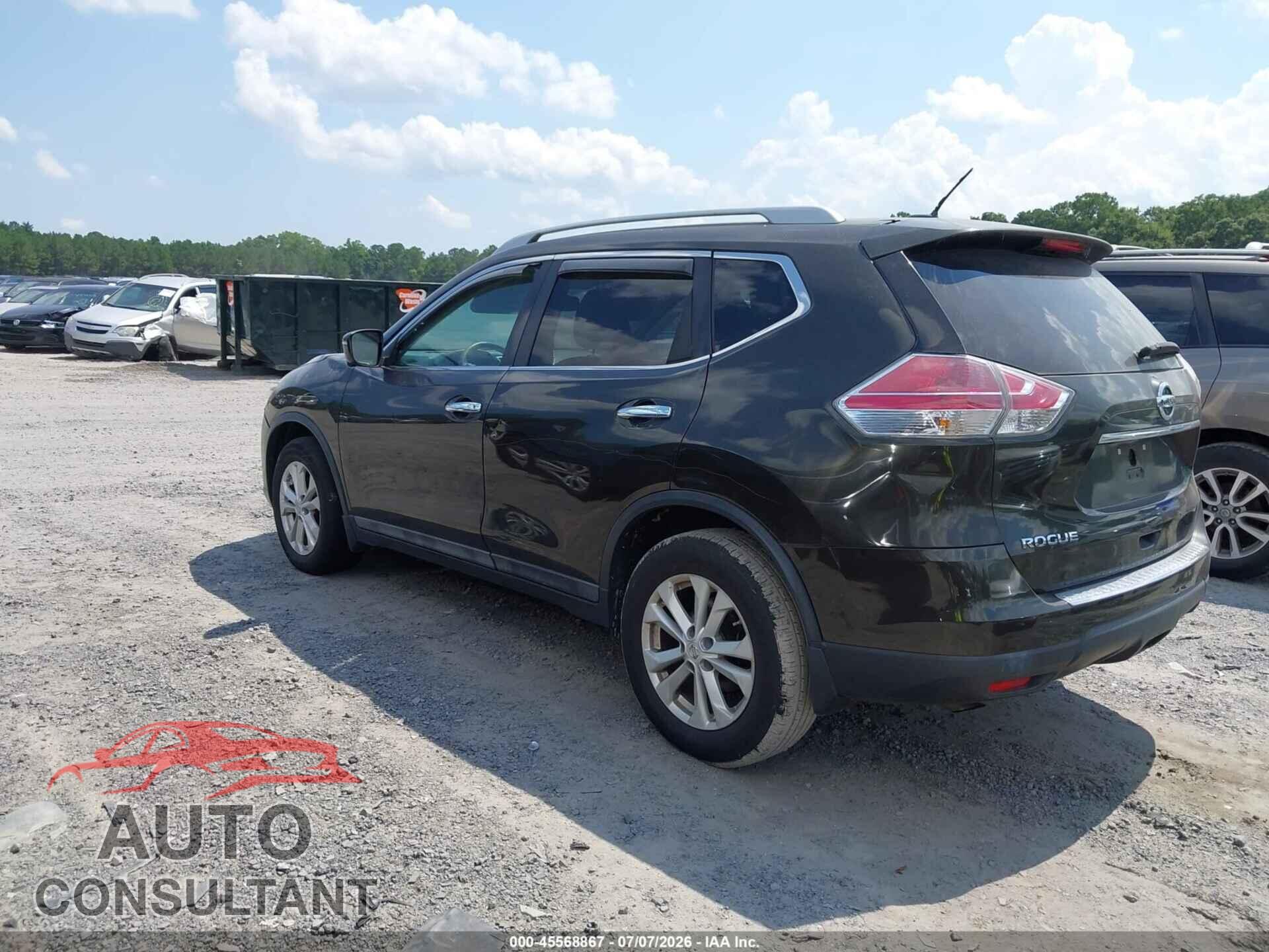 NISSAN PATHFINDER 2013 - 5N1AR2MN8DC608537