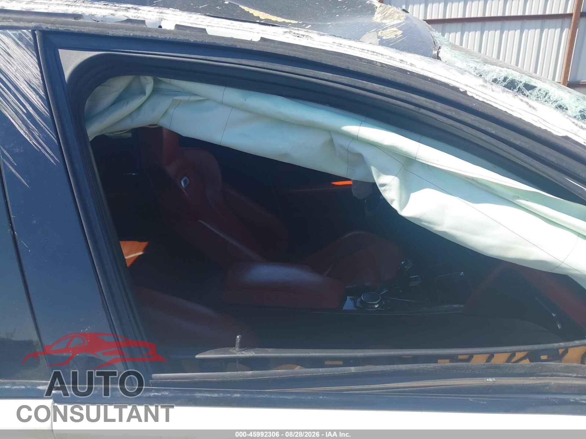 BMW M3 2016 - WBS8M9C59G5D31249