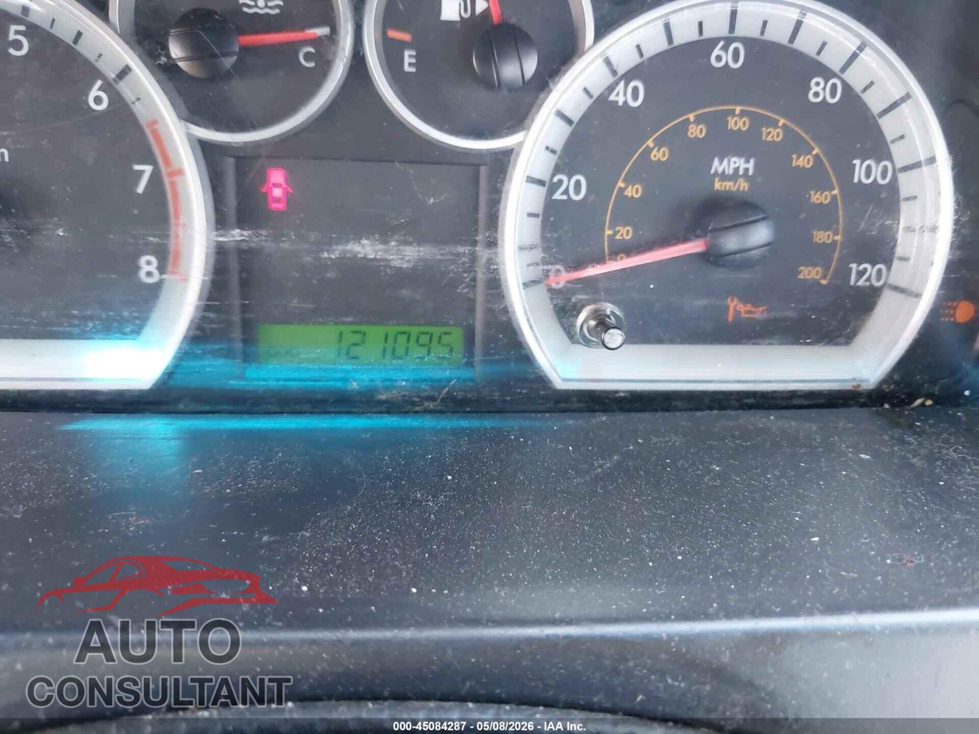 CHEVROLET AVEO 2011 - KL1TD5DEXBB210320