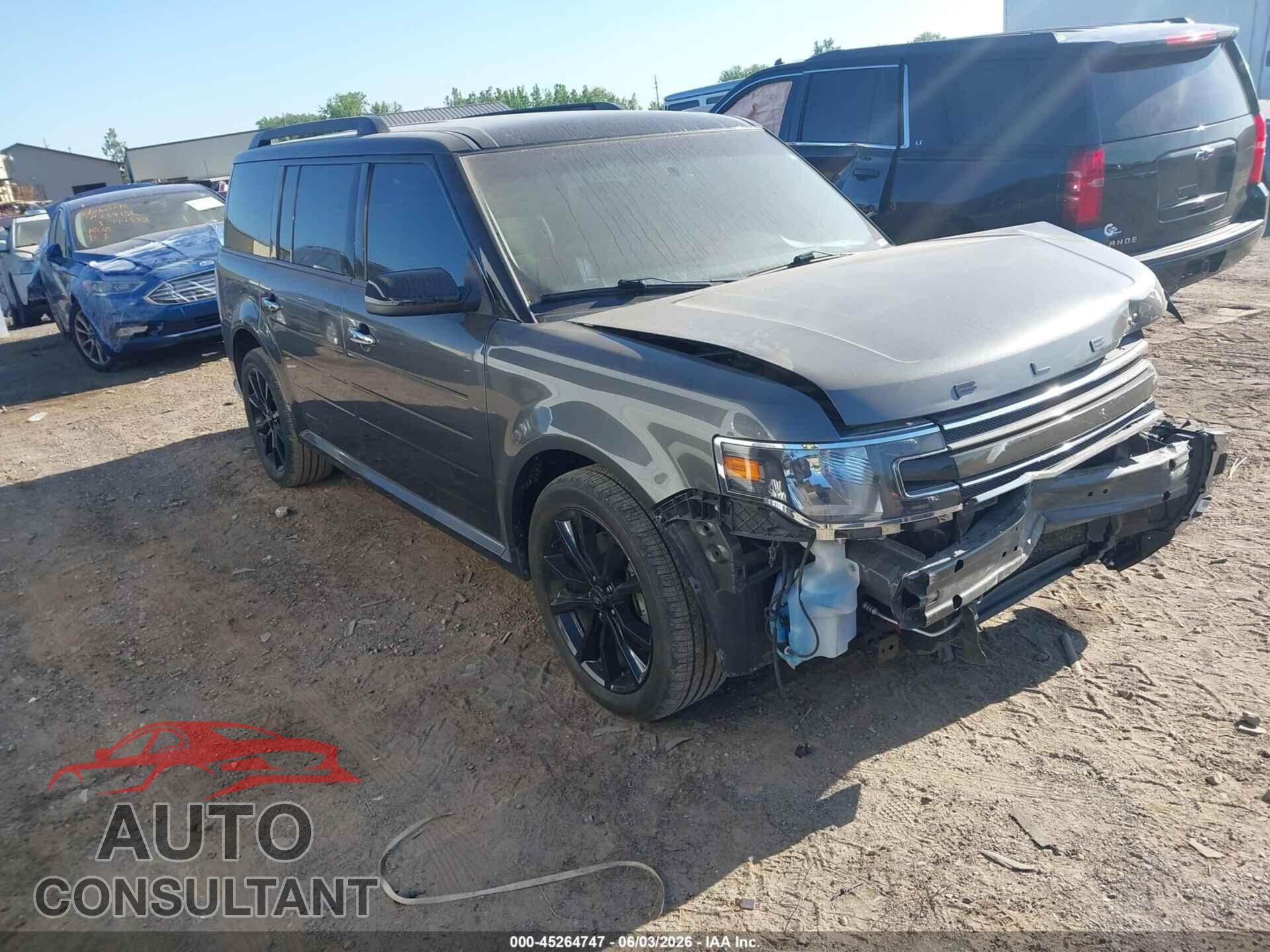 FORD FLEX 2019 - 2FMGK5C8XKBA27419