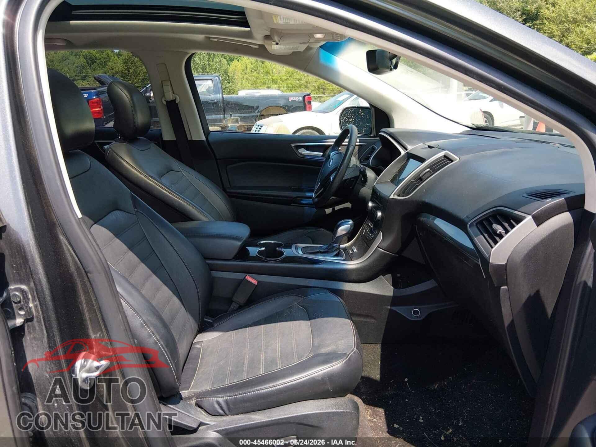 FORD EDGE 2016 - 2FMPK3J94GBC52801