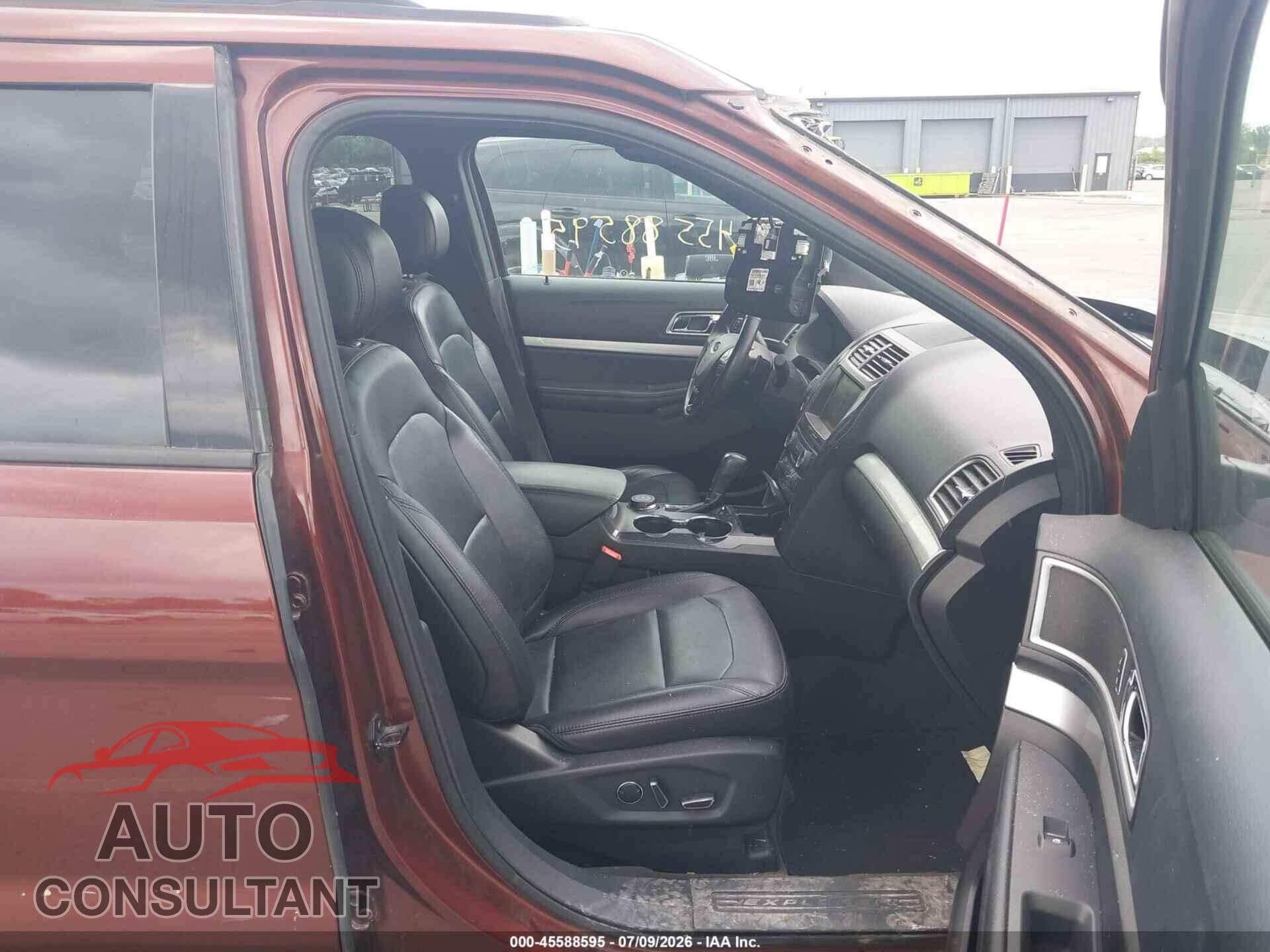 FORD EXPLORER 2016 - 1FM5K8D81GGA84468