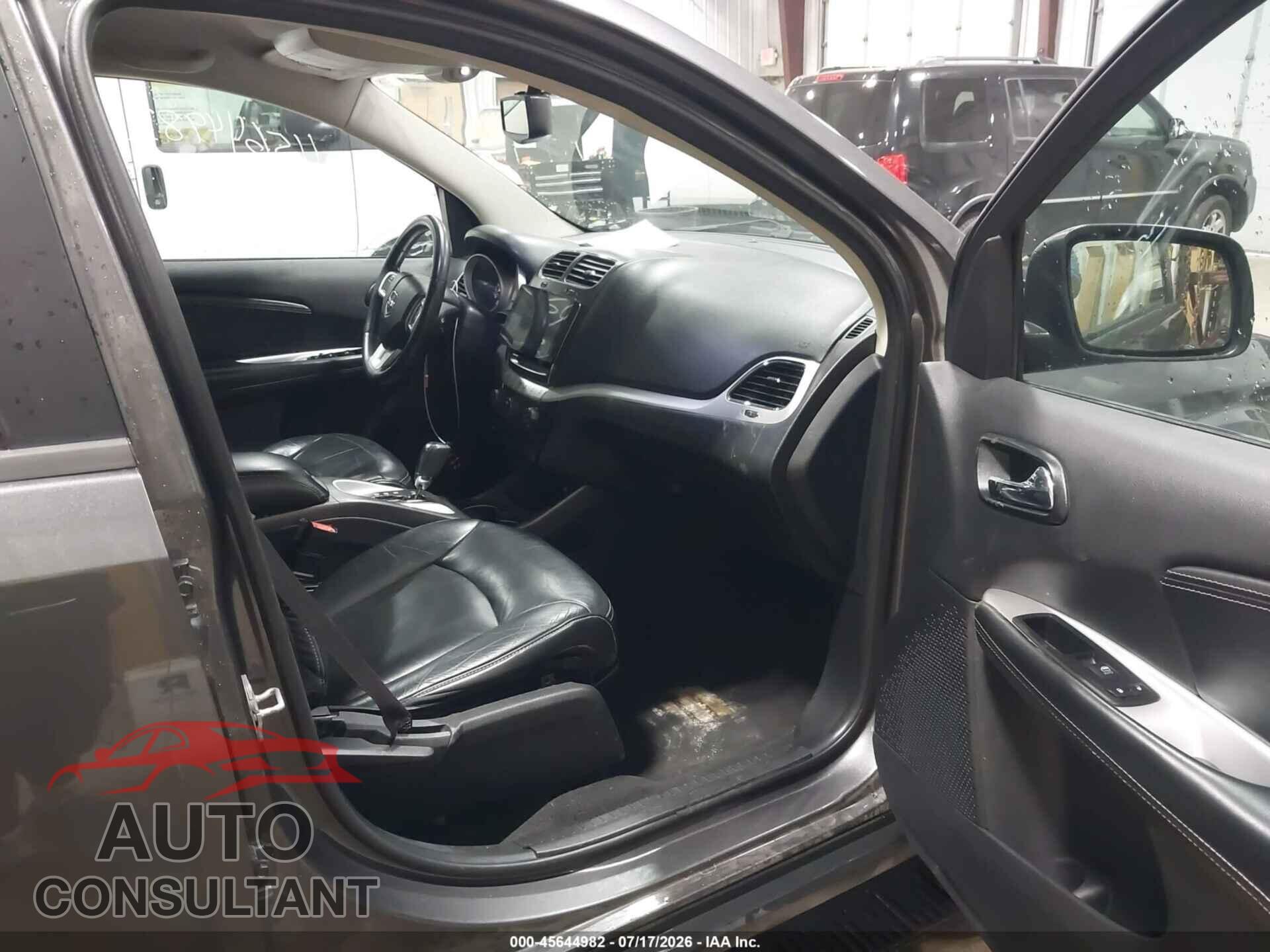 DODGE JOURNEY 2014 - 3C4PDDDG6ET143613